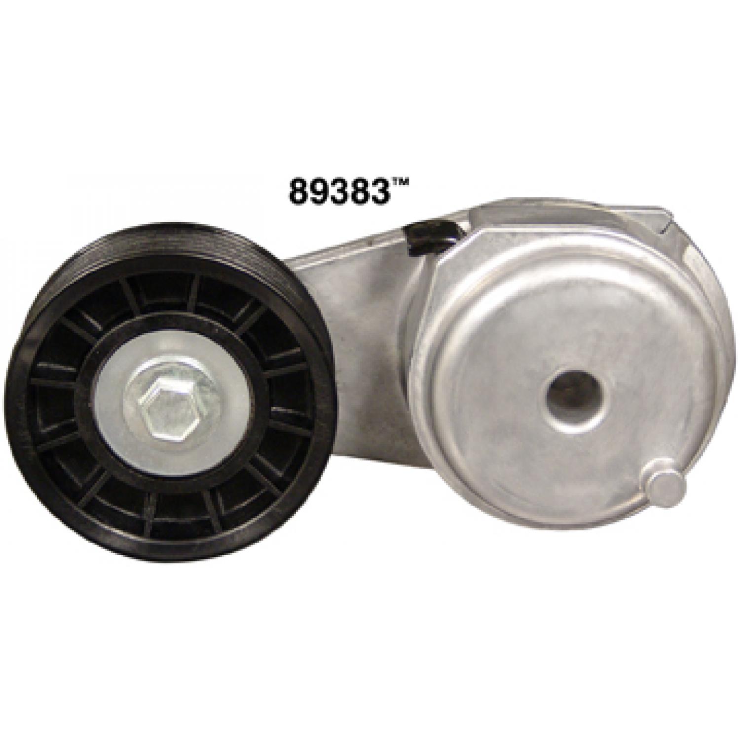 Dayco 89383 - Drive Belt Tensioner Assembly Dayco 89383 Drive Belt Tensioner Assembly product image 2 of 2