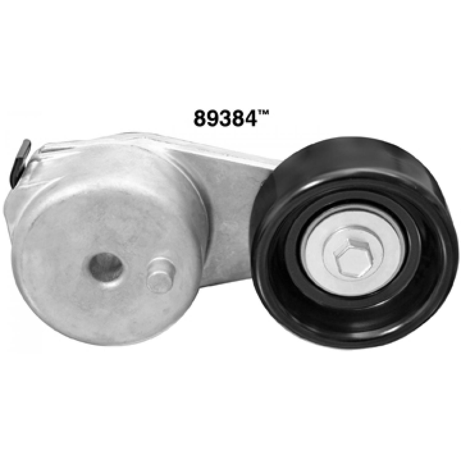Dayco 89384 - Drive Belt Tensioner Assembly Dayco 89384 Drive Belt Tensioner Assembly product image 2 of 2