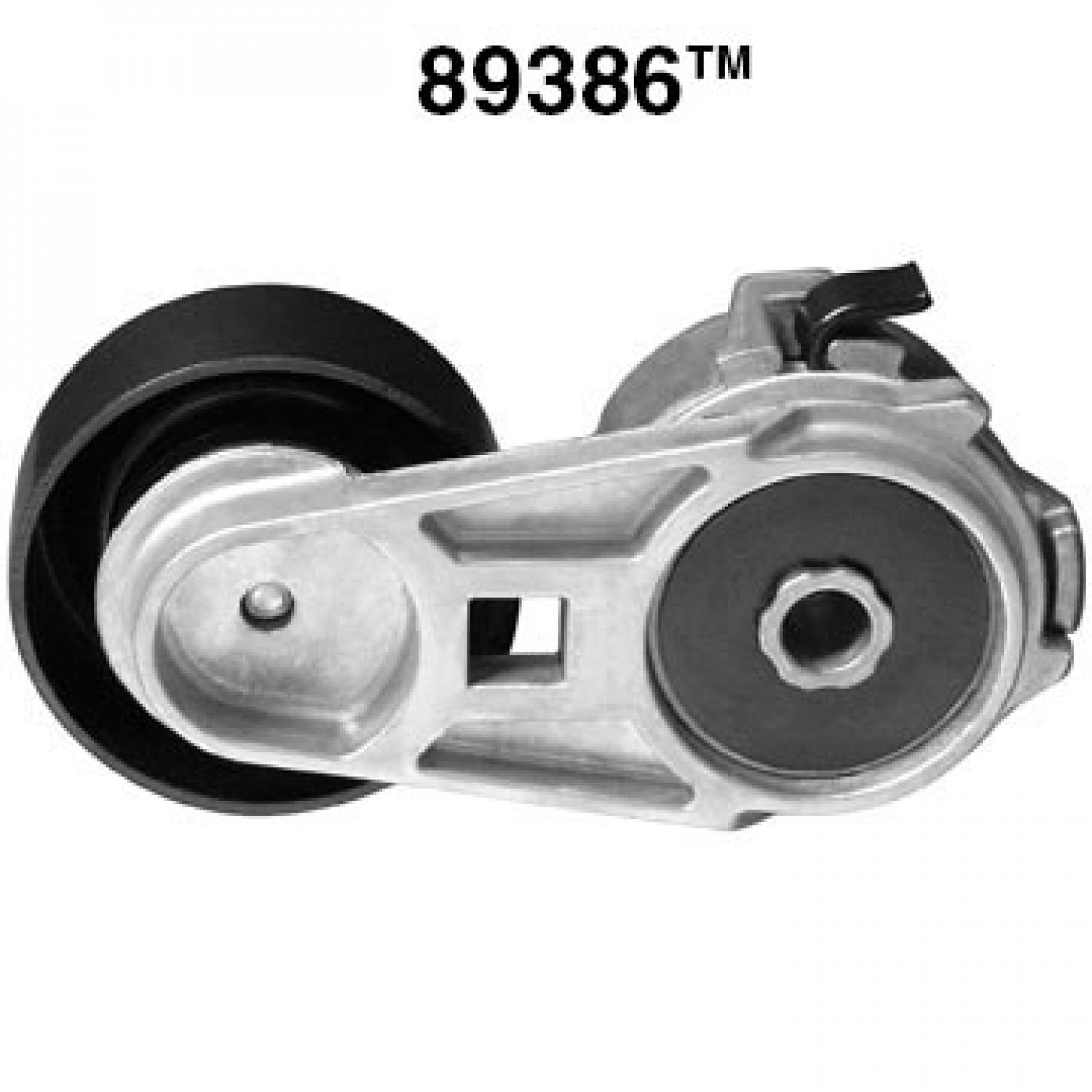 Dayco 89386 Drive Belt Tensioner Assembly product image 1 of 2