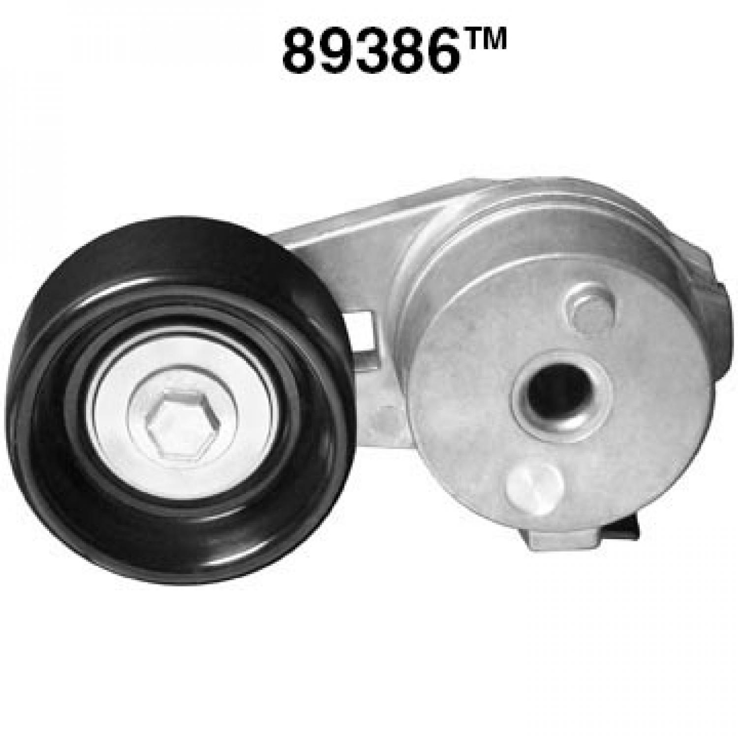 Dayco 89386 Drive Belt Tensioner Assembly product image 2 of 2