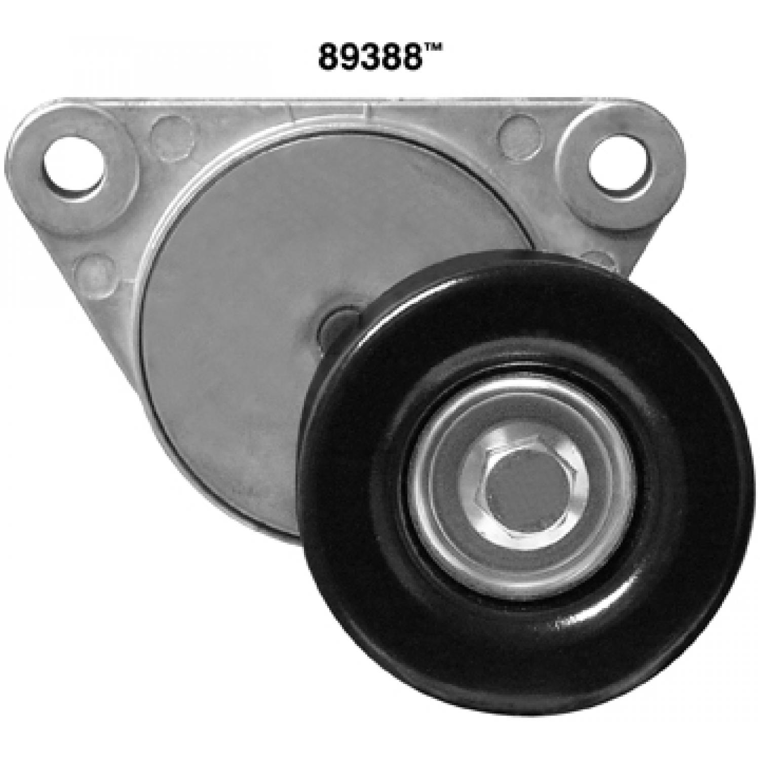 Dayco 89388 - Drive Belt Tensioner Assembly Dayco 89388 Drive Belt Tensioner Assembly product image 2 of 2