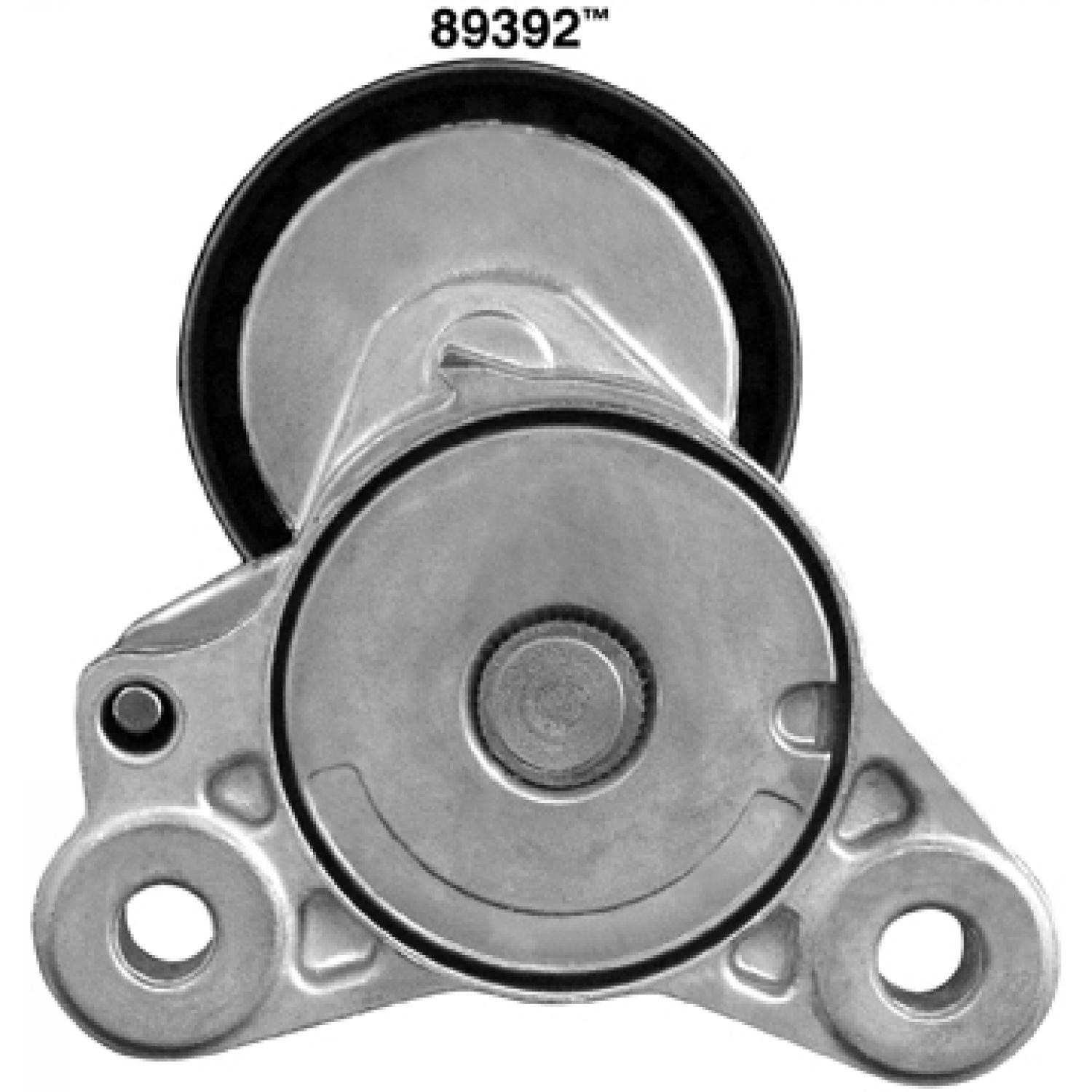 Dayco 89392 Drive Belt Tensioner Assembly product image 1 of 2