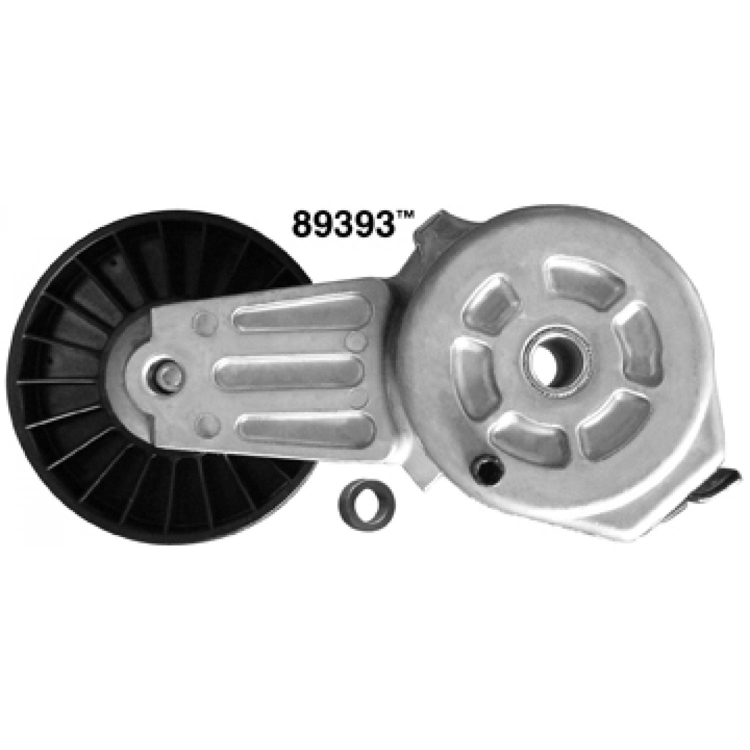 Dayco 89393 - Drive Belt Tensioner Assembly Dayco 89393 Drive Belt Tensioner Assembly product image 1 of 2
