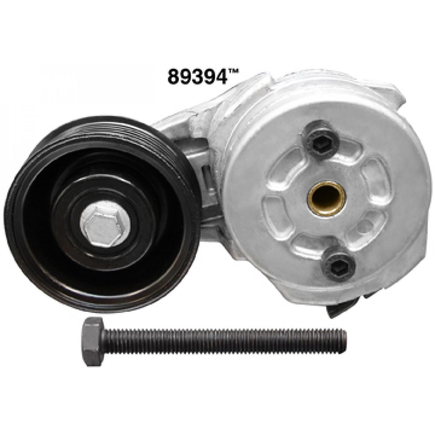 Dayco 89394 - Drive Belt Tensioner Assembly Dayco 89394 Drive Belt Tensioner Assembly product image 2 of 2