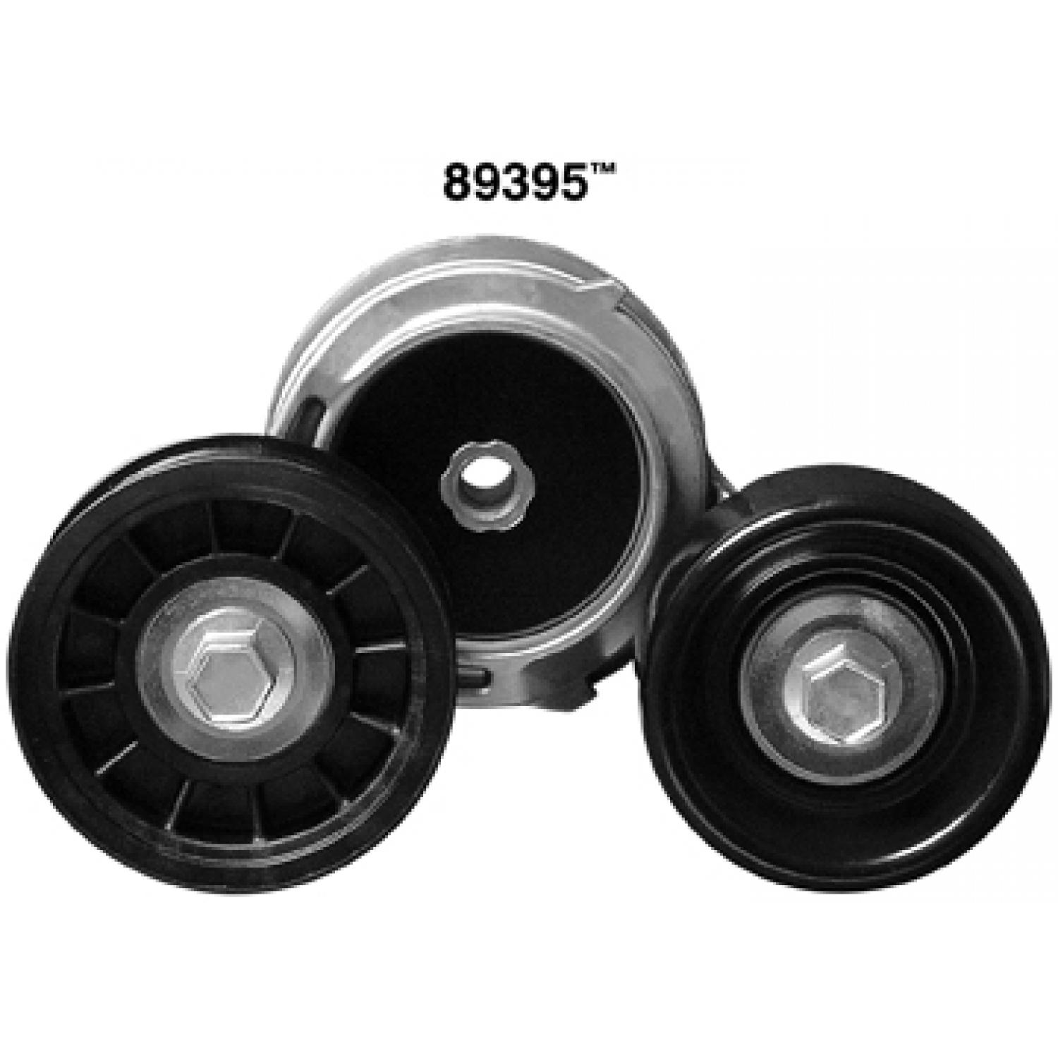 Dayco 89395 Drive Belt Tensioner Assembly product image 2 of 2