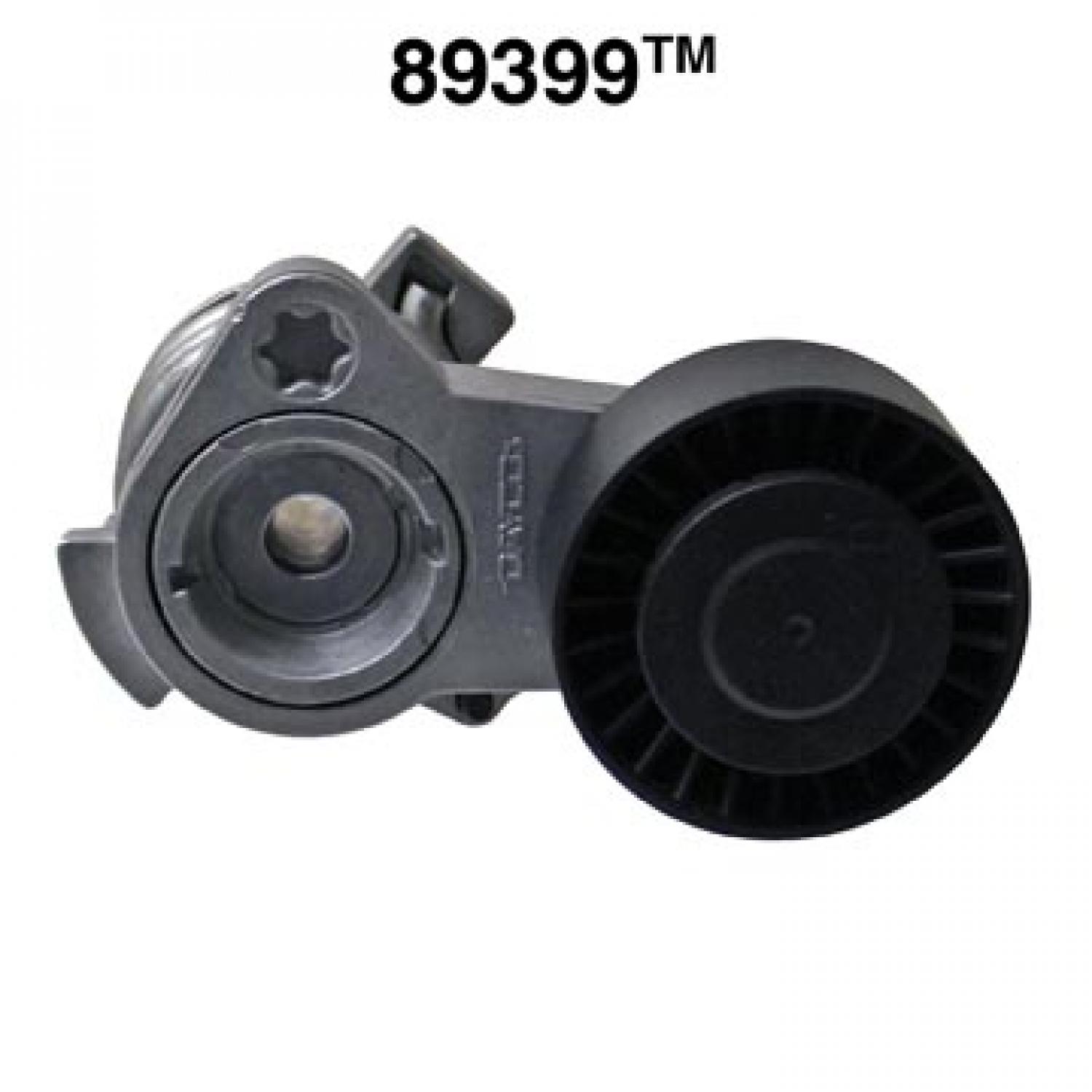 Dayco 89399 - Drive Belt Tensioner Assembly Dayco 89399 Drive Belt Tensioner Assembly product image 2 of 2