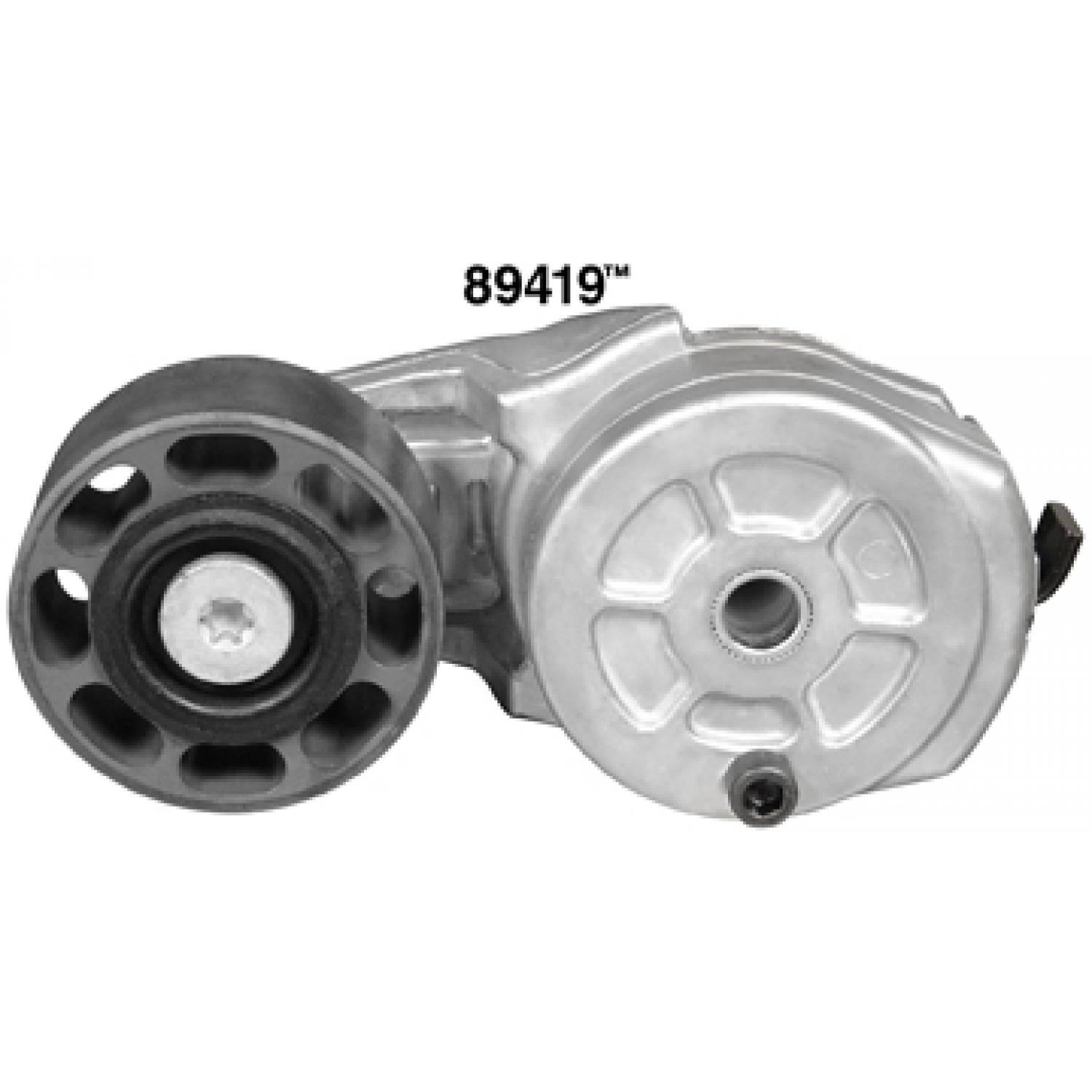 Dayco 89419 - Drive Belt Tensioner Assembly Dayco 89419 Drive Belt Tensioner Assembly product image 2 of 2