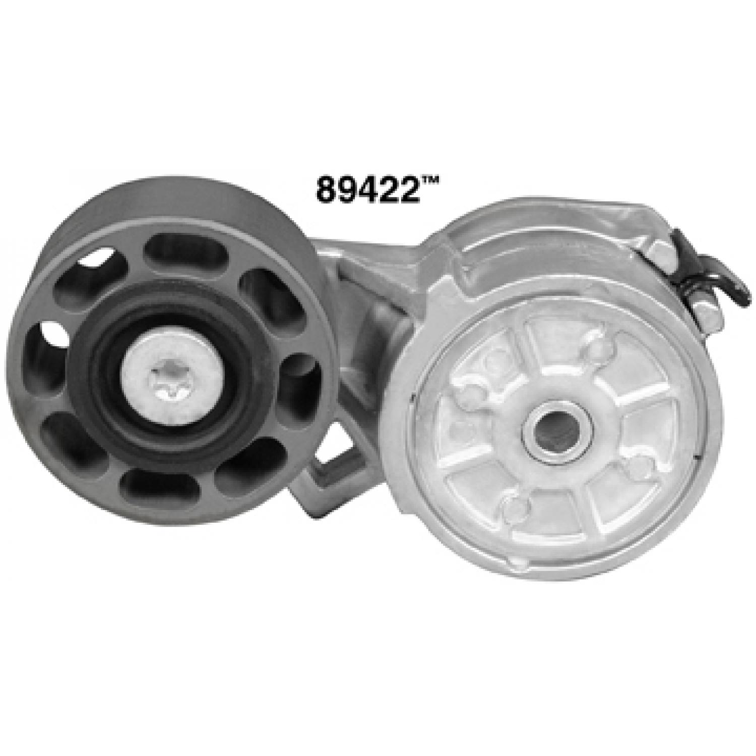 Dayco 89422 - Drive Belt Tensioner Assembly Dayco 89422 Drive Belt Tensioner Assembly product image 2 of 2