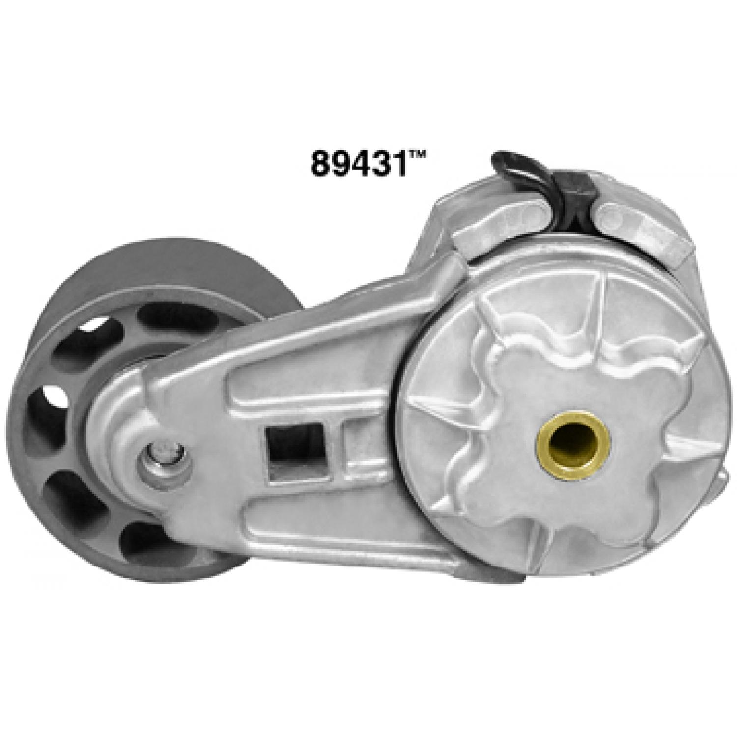 Dayco 89431 - Drive Belt Tensioner Assembly Dayco 89431 Drive Belt Tensioner Assembly product image 1 of 2