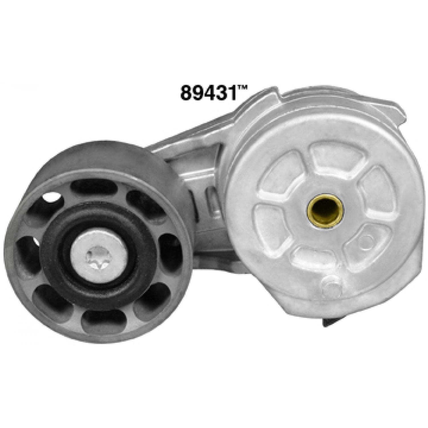 Dayco 89431 - Drive Belt Tensioner Assembly Dayco 89431 Drive Belt Tensioner Assembly product image 2 of 2