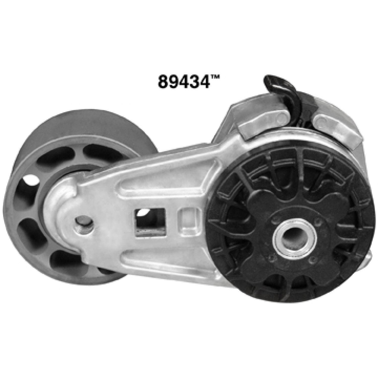 Dayco 89434 - Drive Belt Tensioner Assembly Dayco 89434 Drive Belt Tensioner Assembly product image 1 of 2