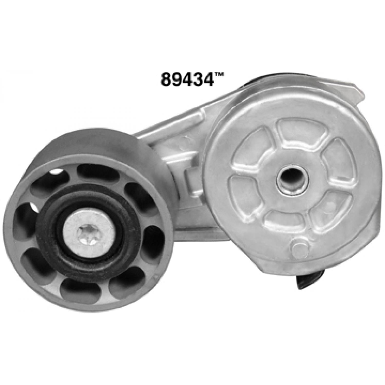 Dayco 89434 - Drive Belt Tensioner Assembly Dayco 89434 Drive Belt Tensioner Assembly product image 2 of 2