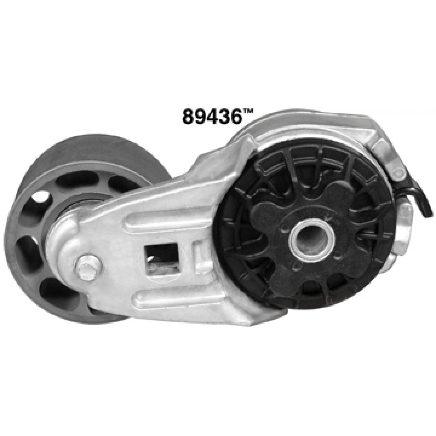 Dayco 89436 - Drive Belt Tensioner Assembly Dayco 89436 Drive Belt Tensioner Assembly product image 1 of 2