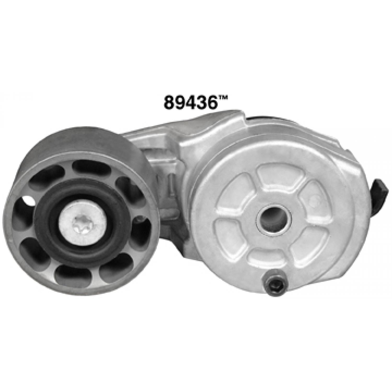 Dayco 89436 - Drive Belt Tensioner Assembly Dayco 89436 Drive Belt Tensioner Assembly product image 2 of 2