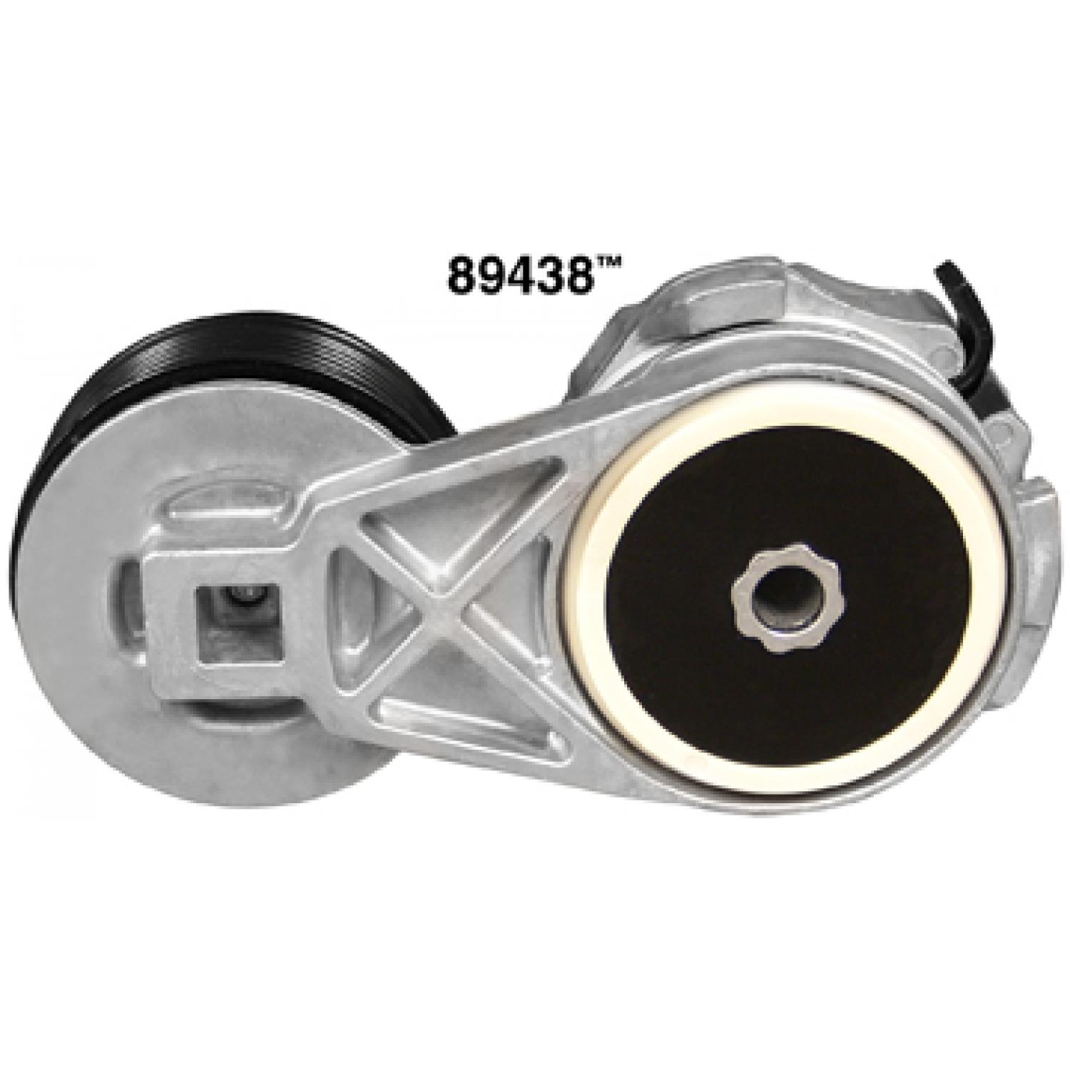 Dayco 89438 Drive Belt Tensioner Assembly product image 1 of 2