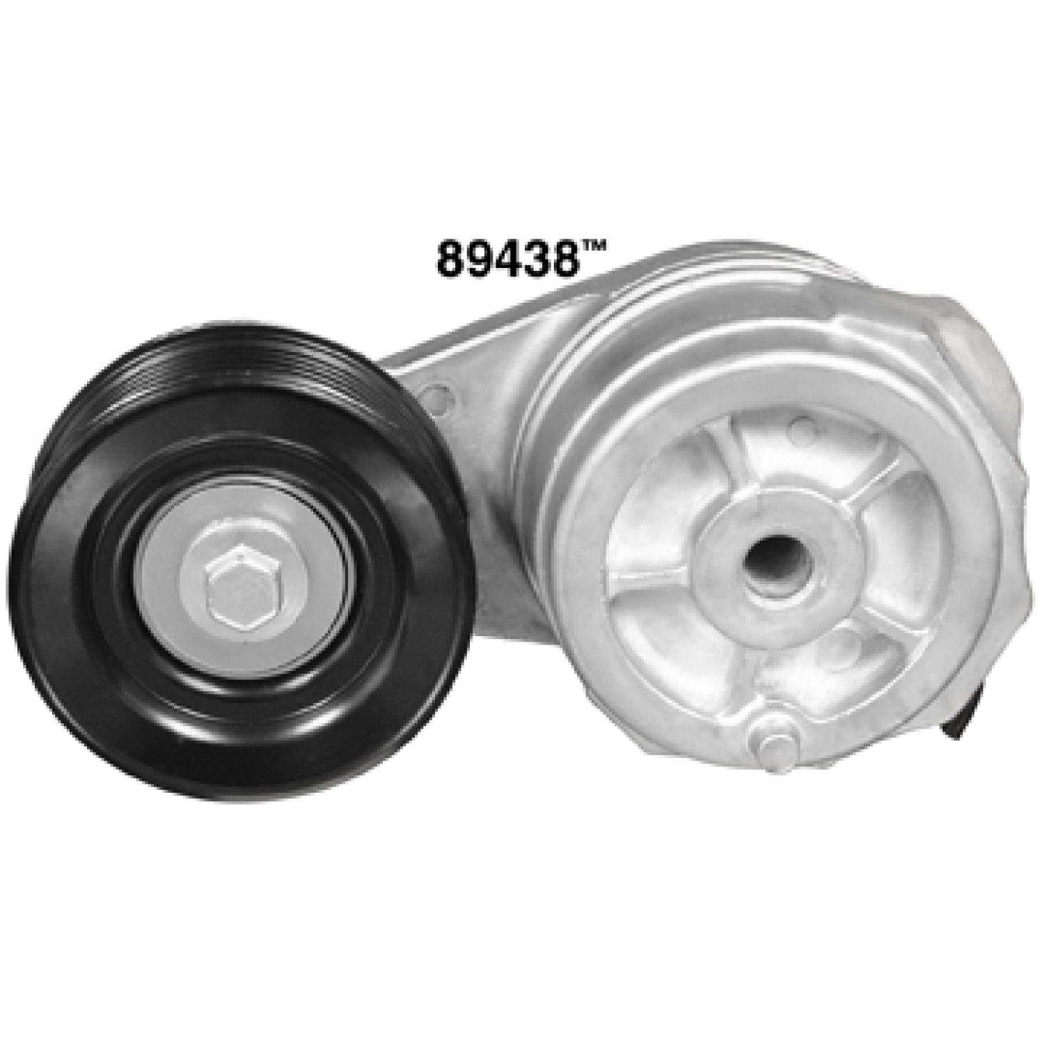 Dayco 89438 Drive Belt Tensioner Assembly product image 2 of 2