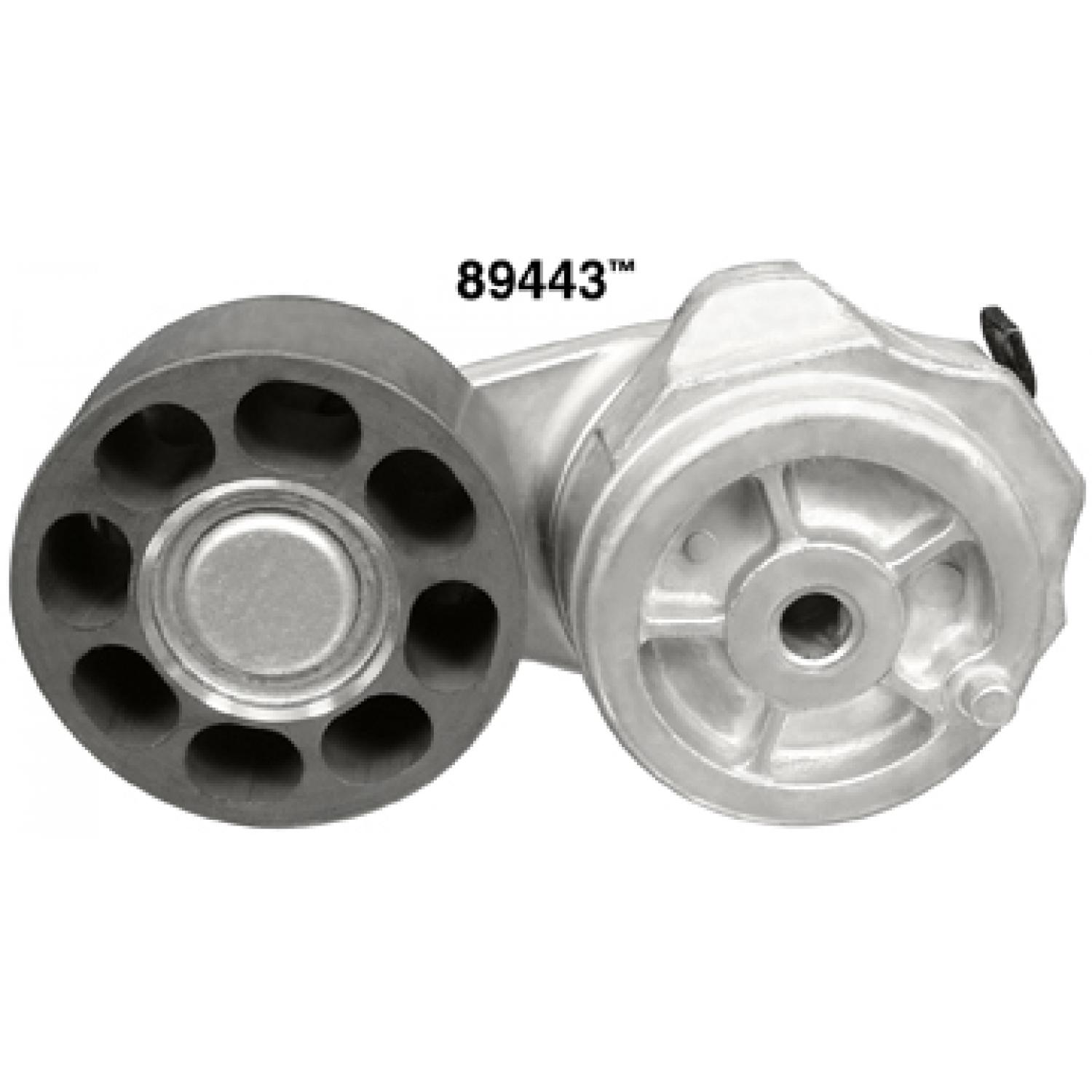 Dayco 89443 - Drive Belt Tensioner Assembly Dayco 89443 Drive Belt Tensioner Assembly product image 2 of 2