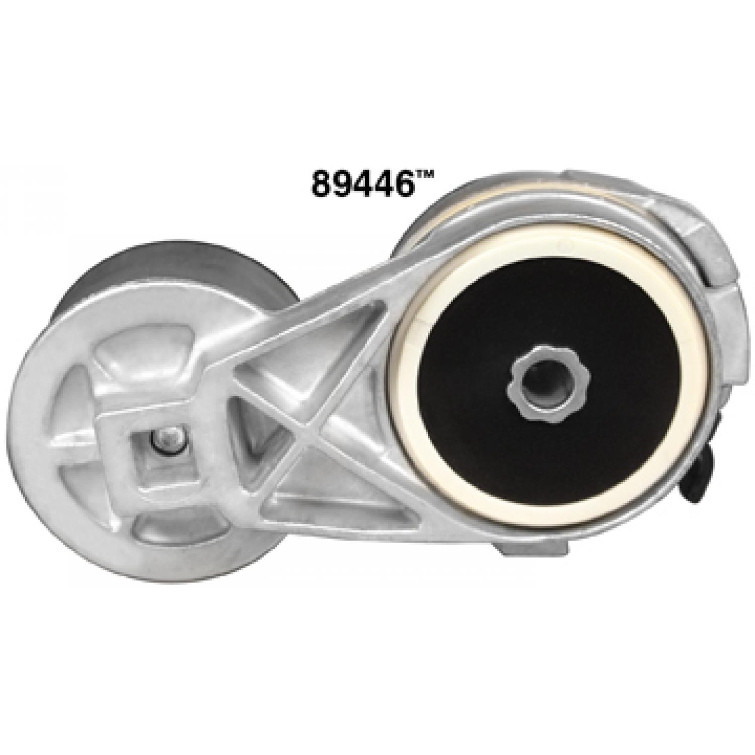 Dayco 89446 - Drive Belt Tensioner Assembly Dayco 89446 Drive Belt Tensioner Assembly product image 1 of 2