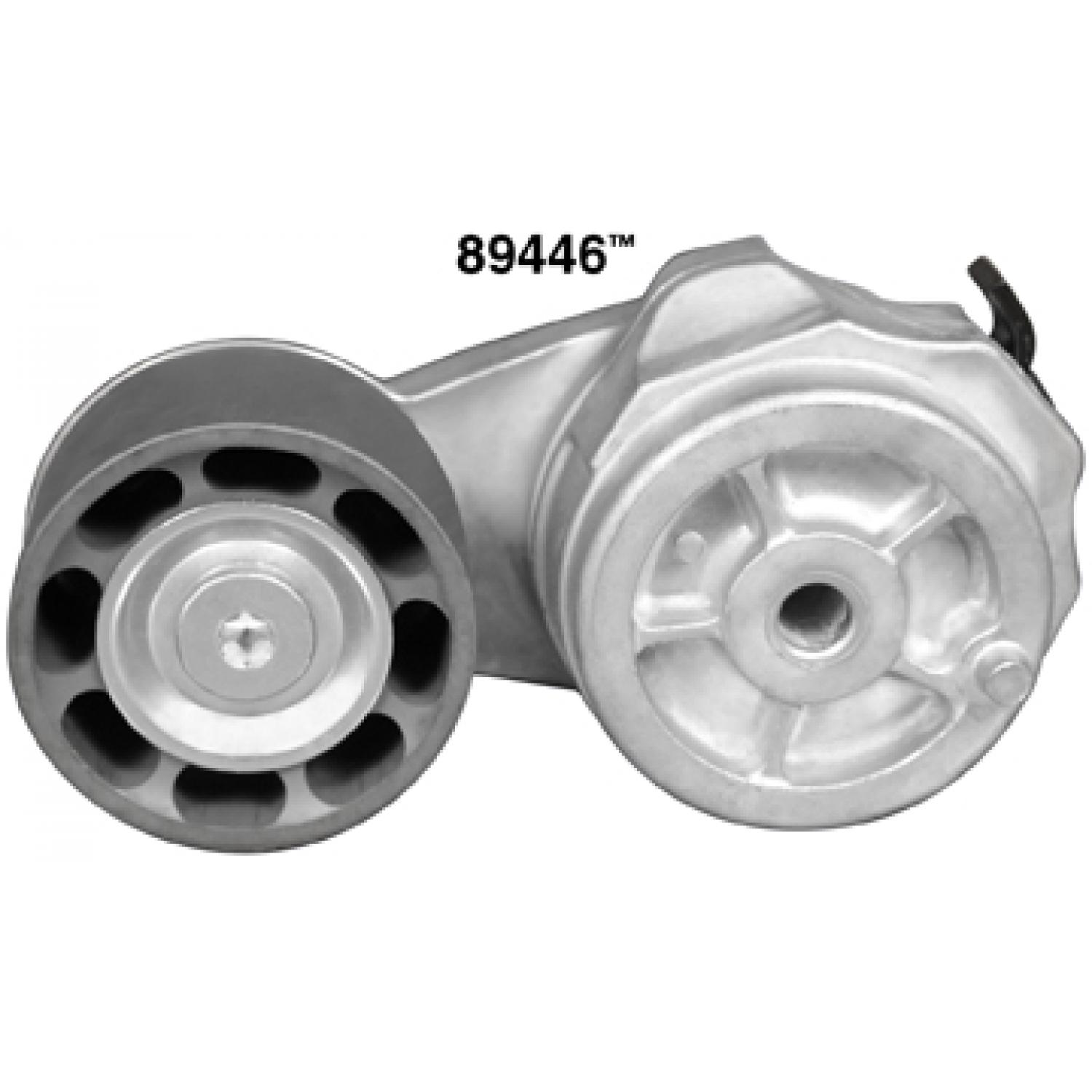 Dayco 89446 - Drive Belt Tensioner Assembly Dayco 89446 Drive Belt Tensioner Assembly product image 2 of 2