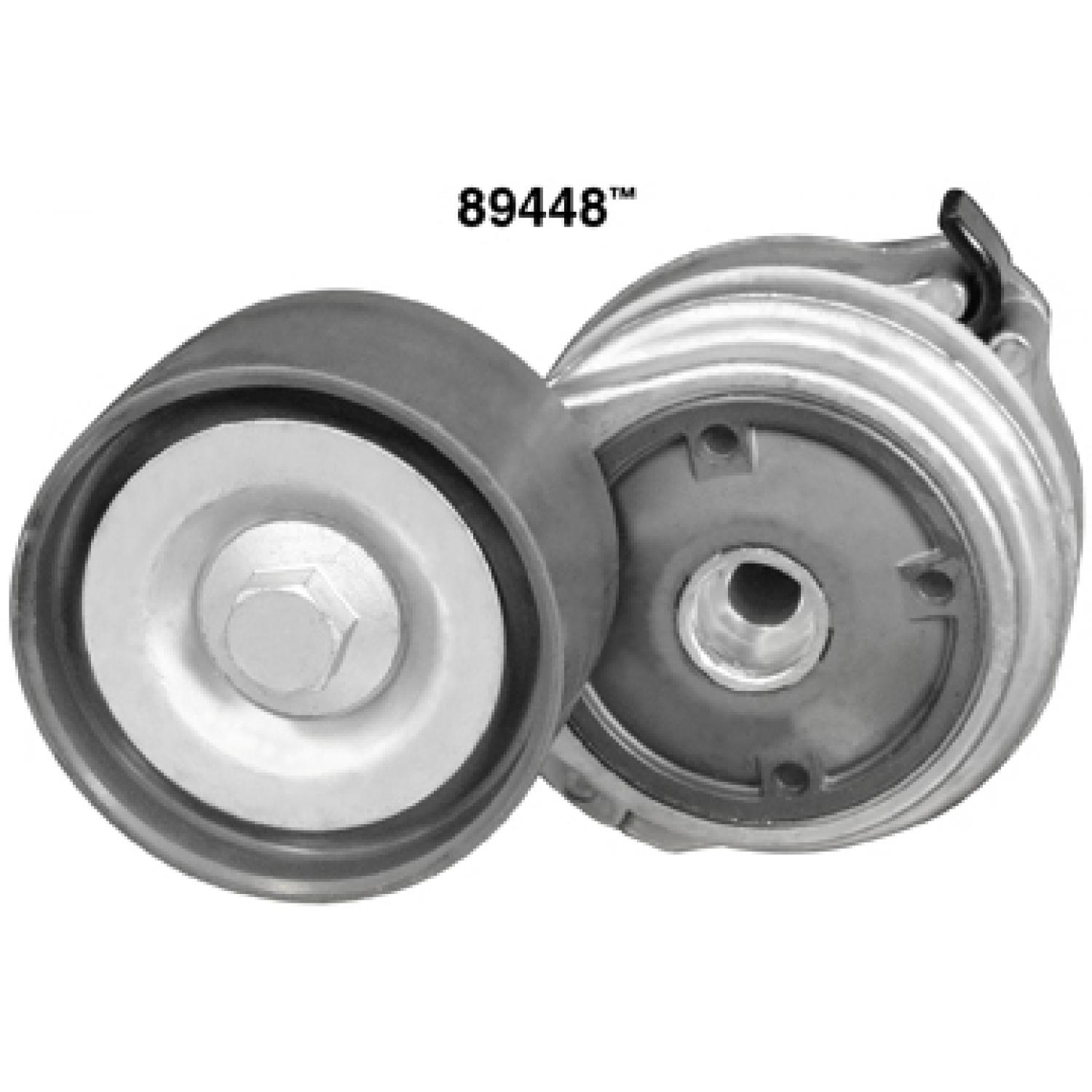 Dayco 89448 - Drive Belt Tensioner Assembly Dayco 89448 Drive Belt Tensioner Assembly product image 2 of 2