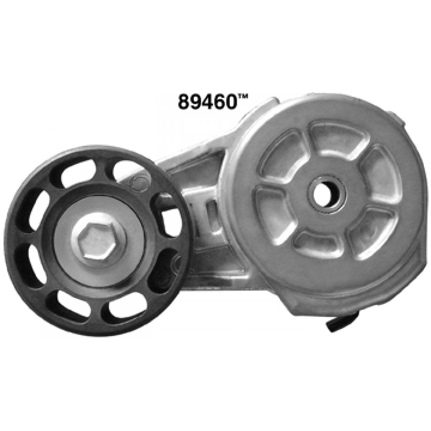 Dayco 89460 - Drive Belt Tensioner Assembly Dayco 89460 Drive Belt Tensioner Assembly product image 2 of 2