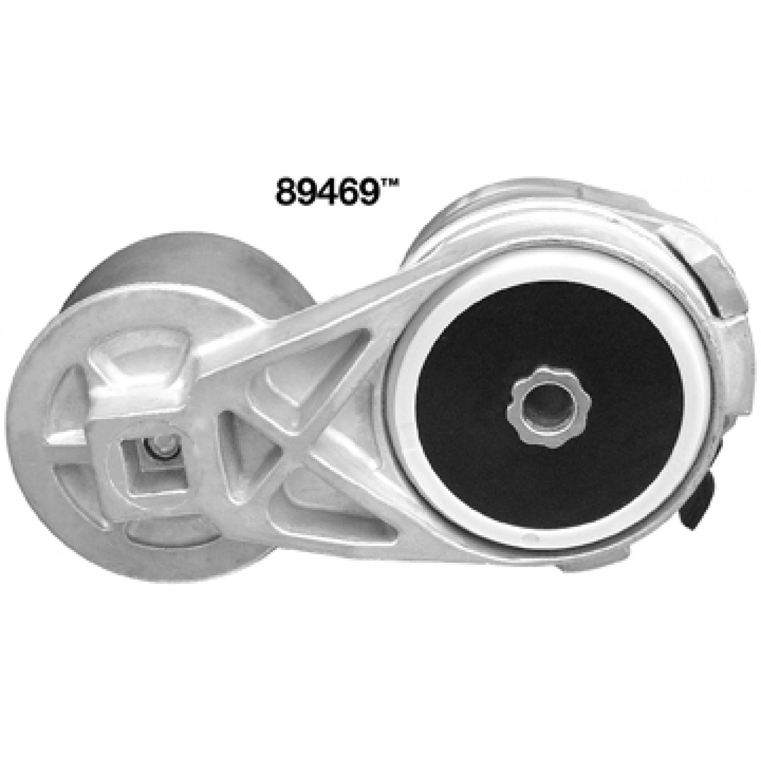 Dayco 89469 - Drive Belt Tensioner Assembly Dayco 89469 Drive Belt Tensioner Assembly product image 1 of 2