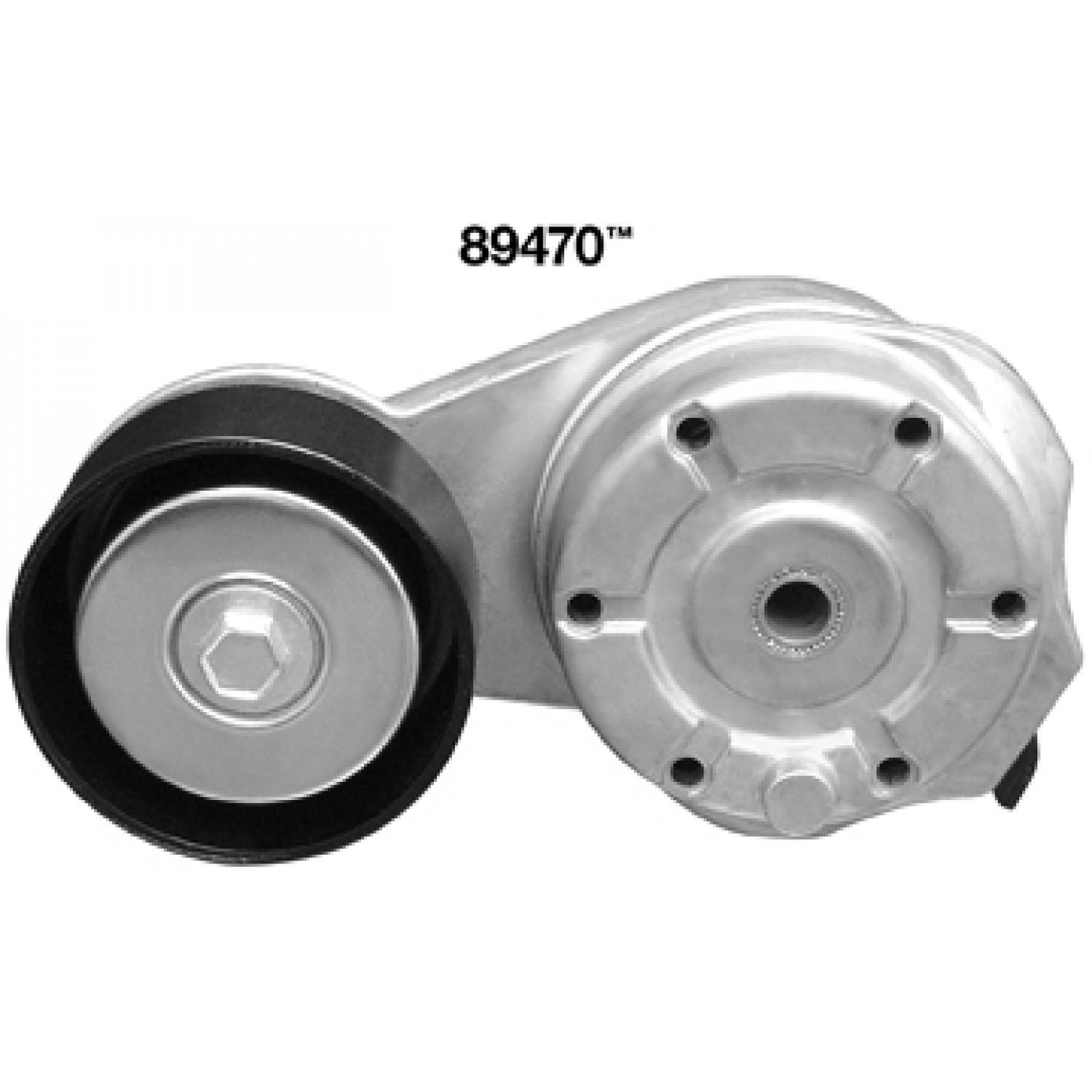 Dayco 89470 - Drive Belt Tensioner Assembly Dayco 89470 Drive Belt Tensioner Assembly product image 2 of 2