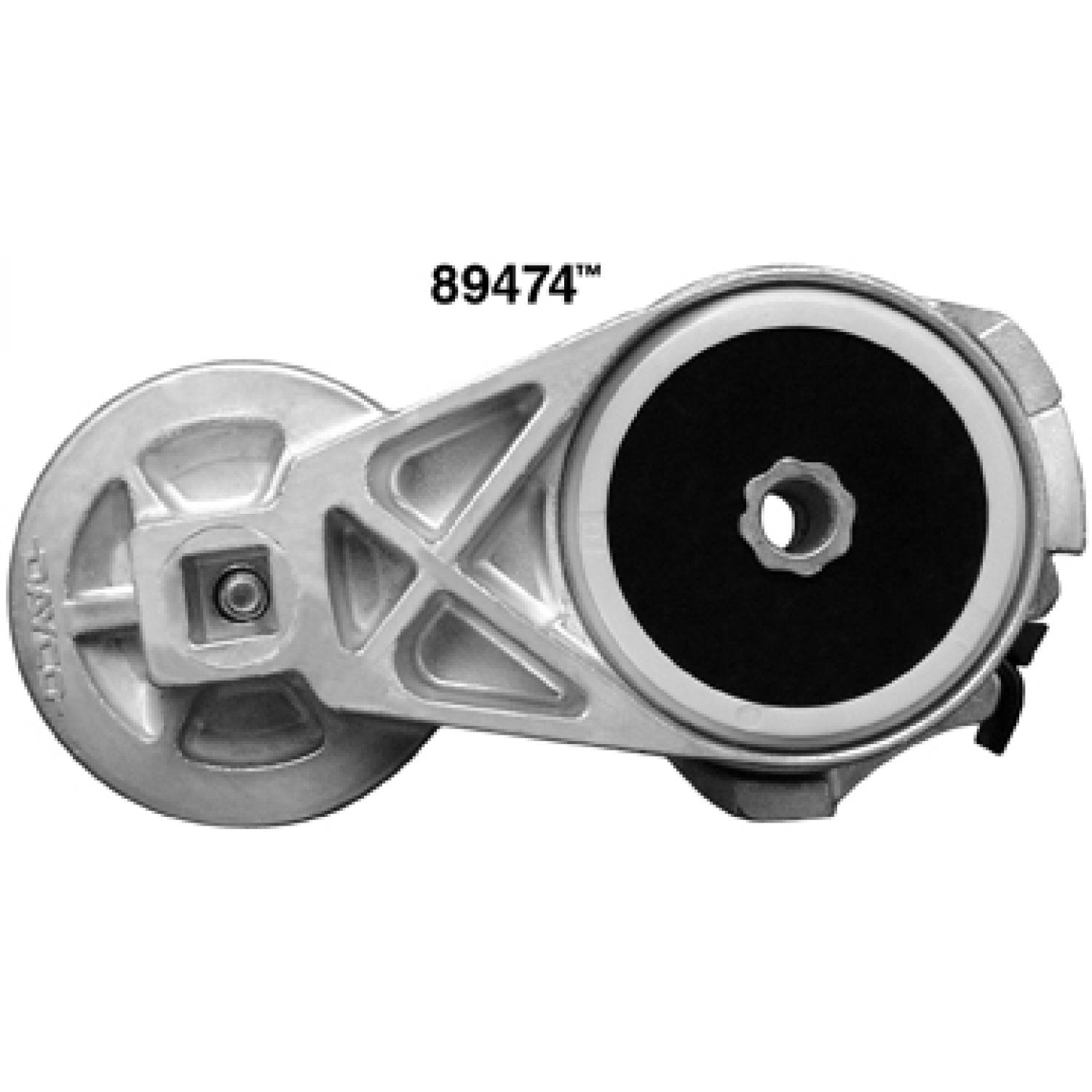 Dayco 89474 Drive Belt Tensioner Assembly product image 1 of 2