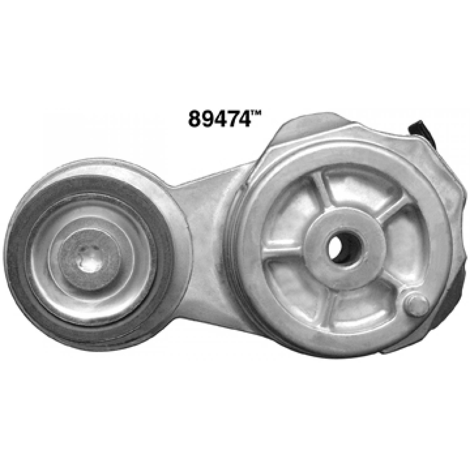 Dayco 89474 Drive Belt Tensioner Assembly product image 2 of 2