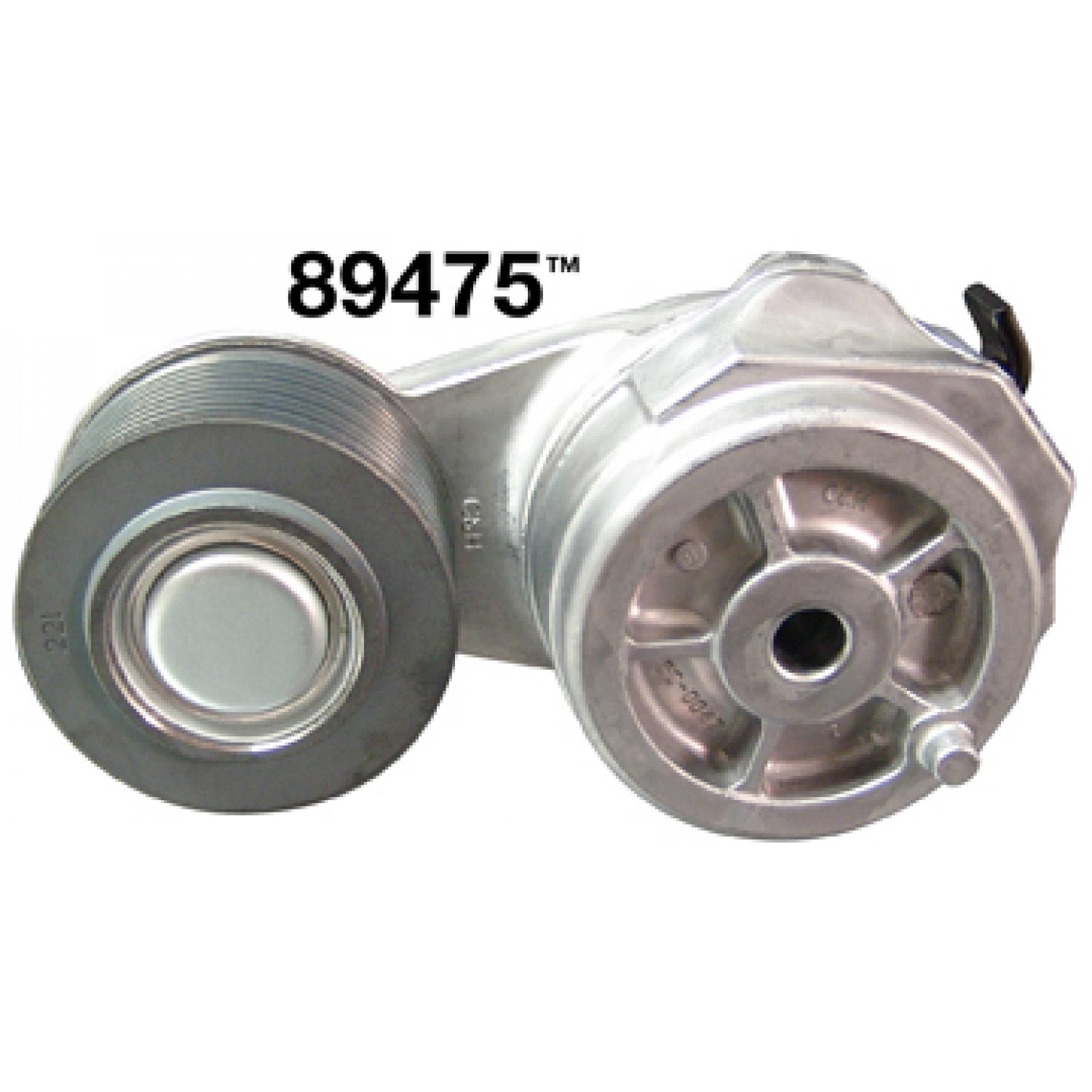 Dayco 89475 - Drive Belt Tensioner Assembly Dayco 89475 Drive Belt Tensioner Assembly product image 2 of 2