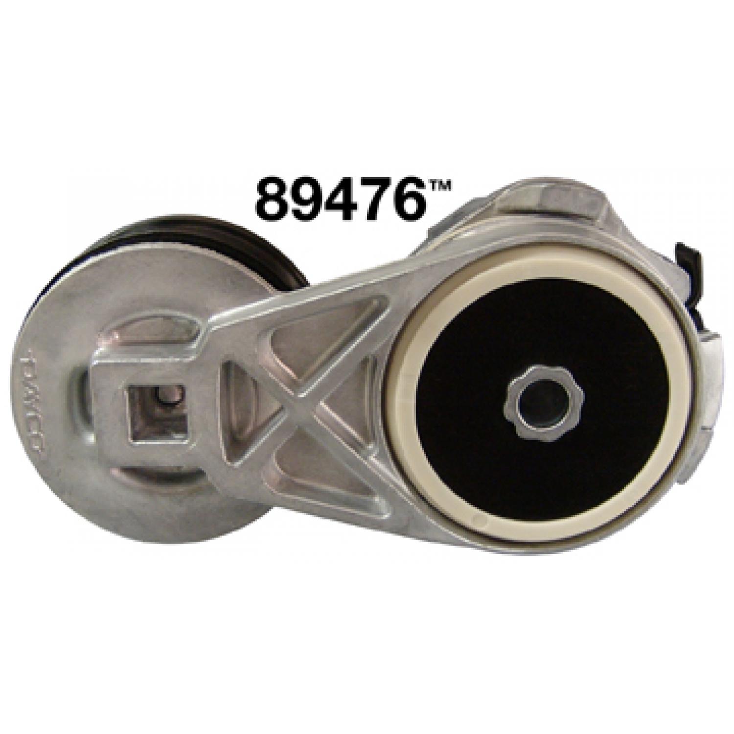 Dayco 89476 - Drive Belt Tensioner Assembly Dayco 89476 Drive Belt Tensioner Assembly product image 1 of 2