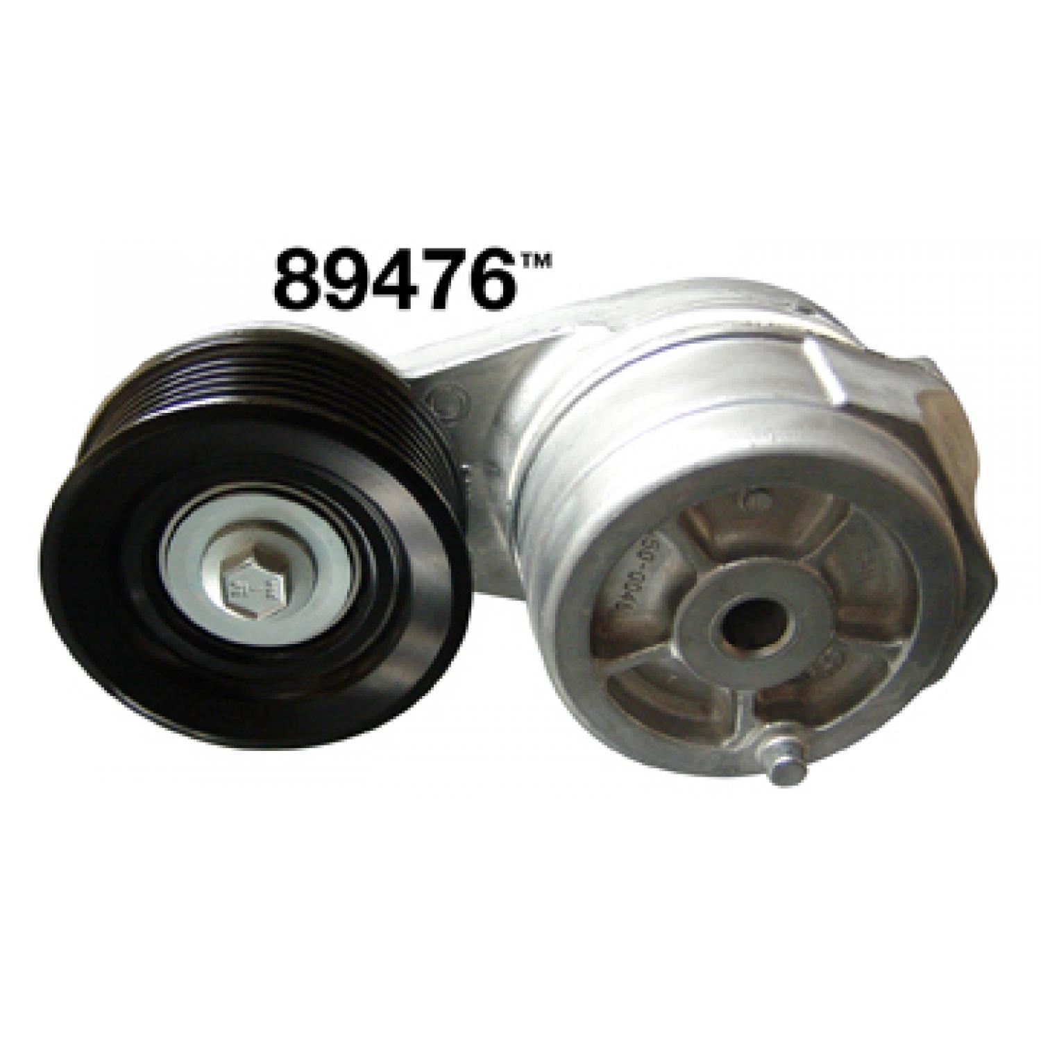 Dayco 89476 - Drive Belt Tensioner Assembly Dayco 89476 Drive Belt Tensioner Assembly product image 2 of 2
