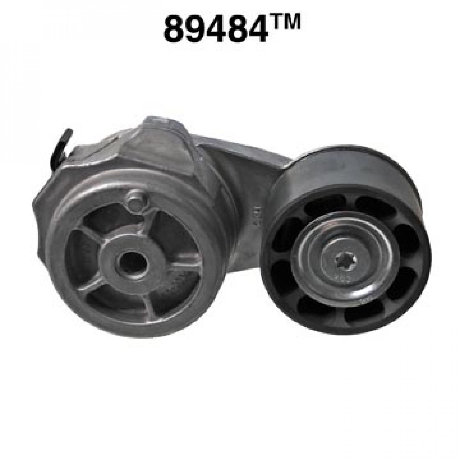 Dayco 89484 - Drive Belt Tensioner Assembly Dayco 89484 Drive Belt Tensioner Assembly product image 2 of 2