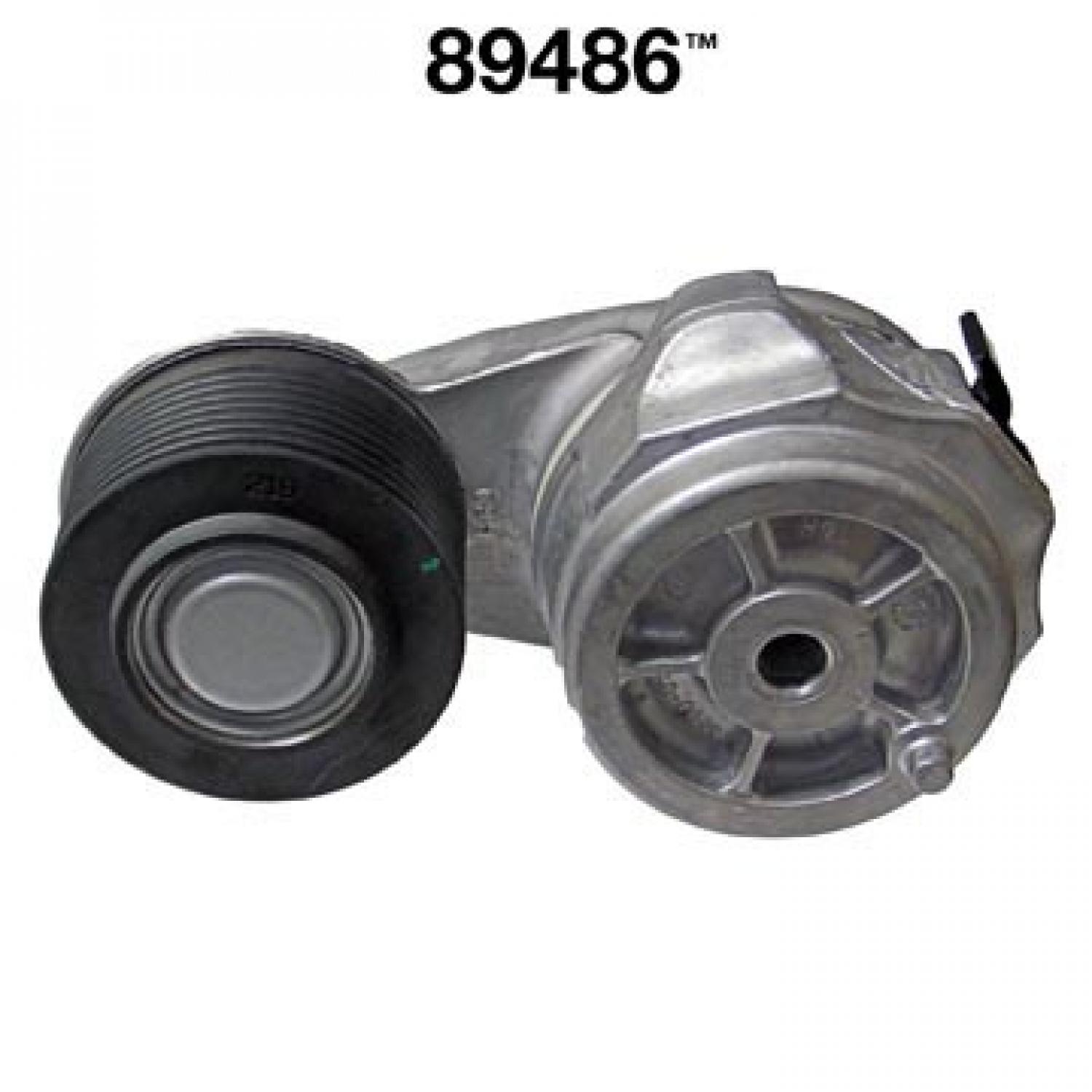Dayco 89486 - Drive Belt Tensioner Assembly Dayco 89486 Drive Belt Tensioner Assembly product image 2 of 2