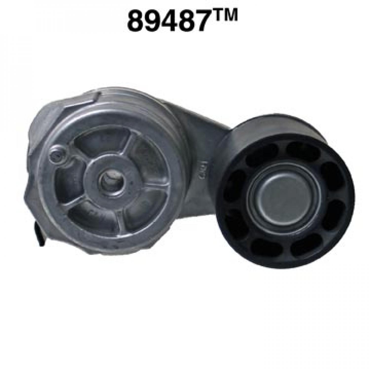 Dayco 89487 - Drive Belt Tensioner Assembly Dayco 89487 Drive Belt Tensioner Assembly product image 2 of 2