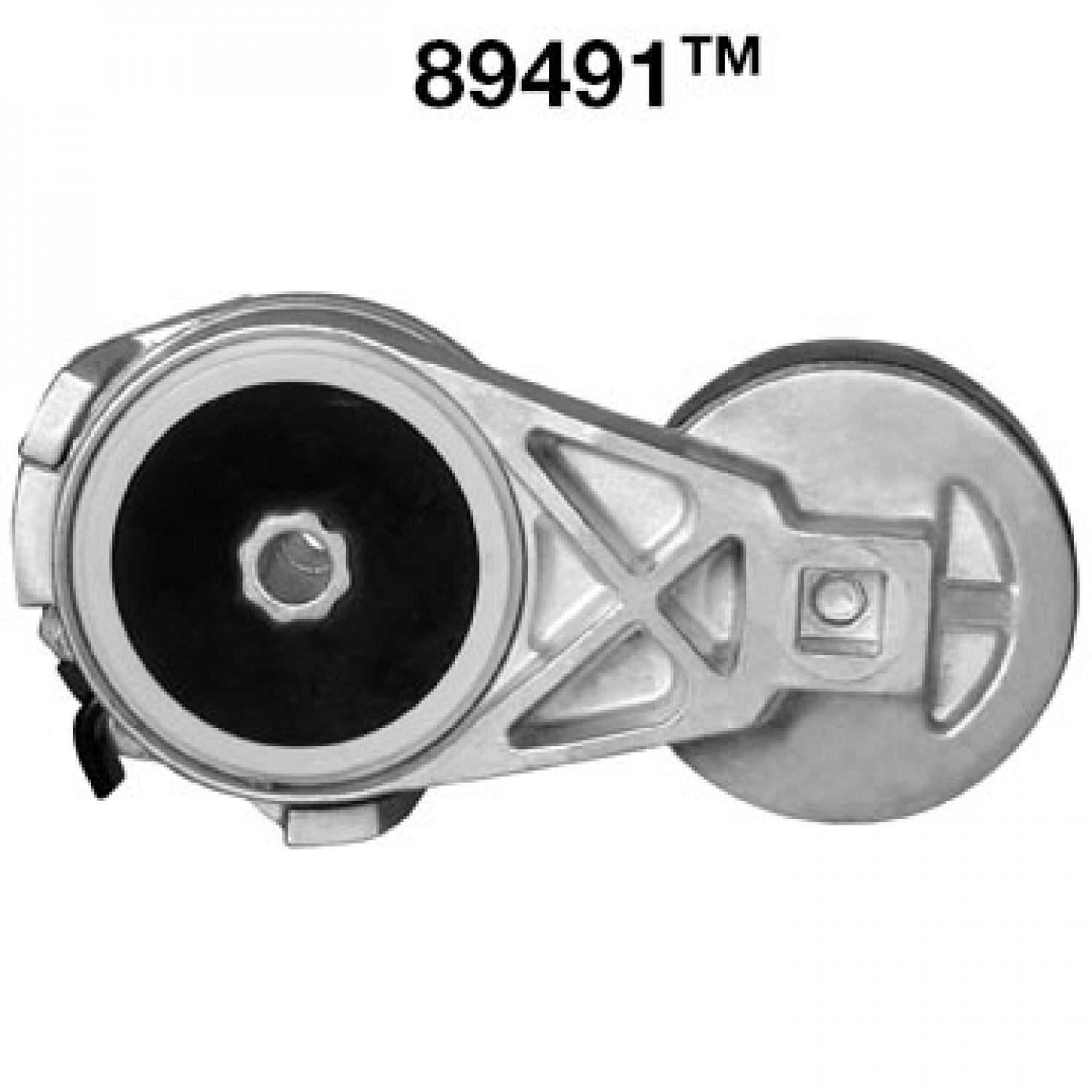 Dayco 89491 - Drive Belt Tensioner Assembly Dayco 89491 Drive Belt Tensioner Assembly product image 1 of 2