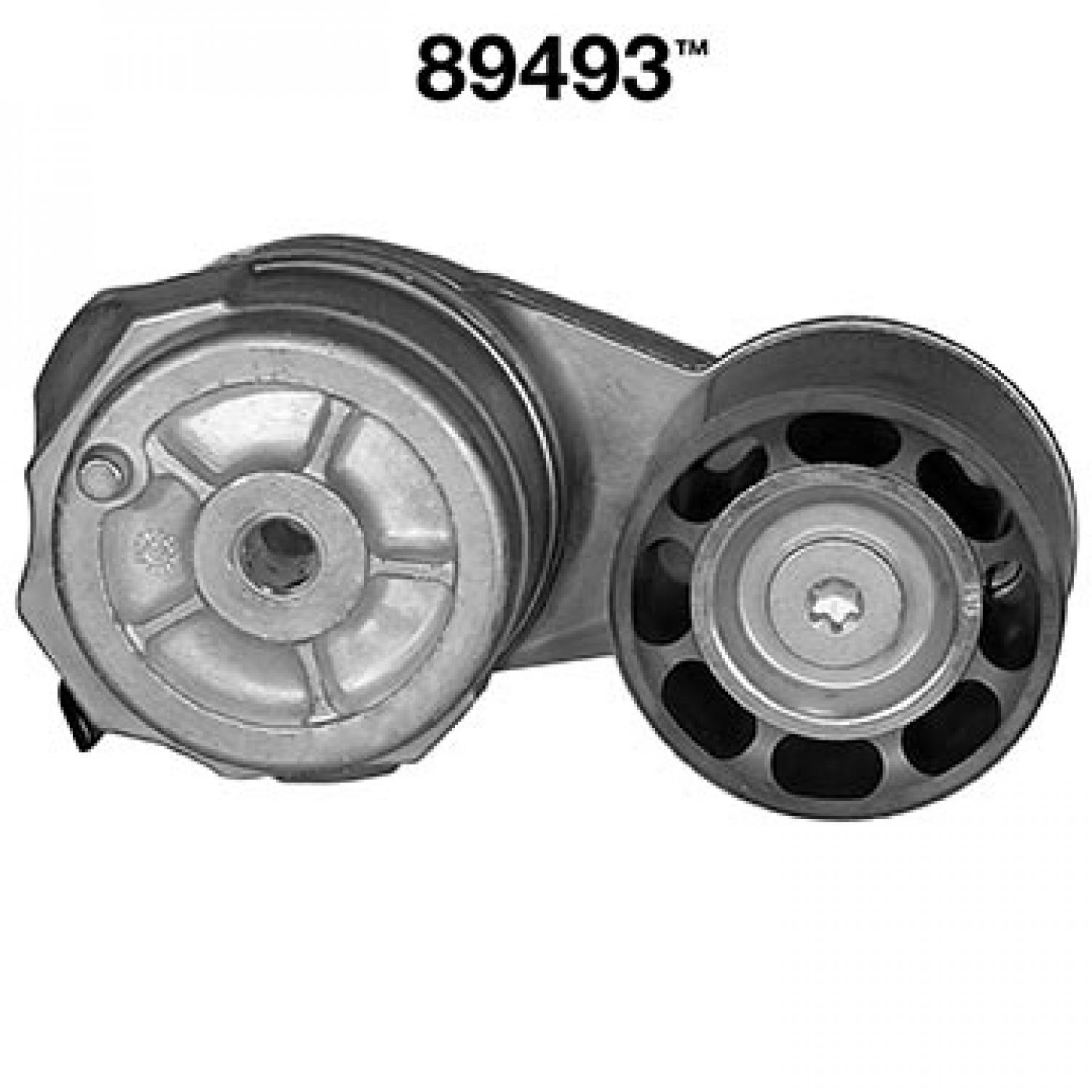 Dayco 89493 - Drive Belt Tensioner Assembly Dayco 89493 Drive Belt Tensioner Assembly product image 2 of 2