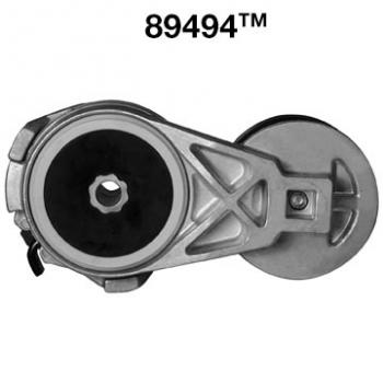 1999 Volvo VN Drive Belt Tensioner Assembly Fan and Alternator Dayco 89494 image 1 of 2