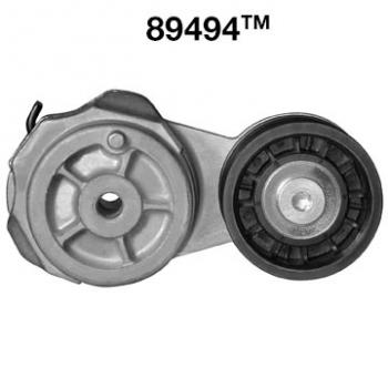 1999 Volvo VN Drive Belt Tensioner Assembly Fan and Alternator Dayco 89494 image 2 of 2
