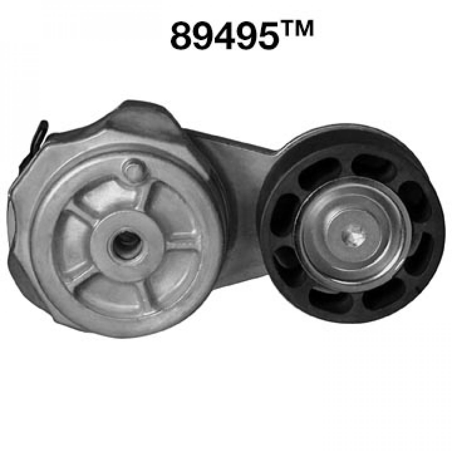Dayco 89495 Drive Belt Tensioner Assembly product image 2 of 2