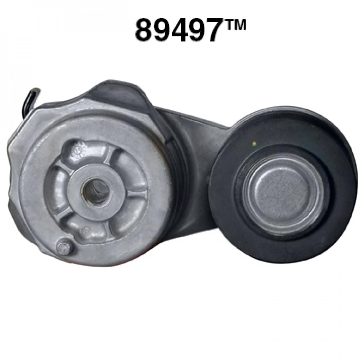 Dayco 89497 - Drive Belt Tensioner Assembly Dayco 89497 Drive Belt Tensioner Assembly product image 2 of 4