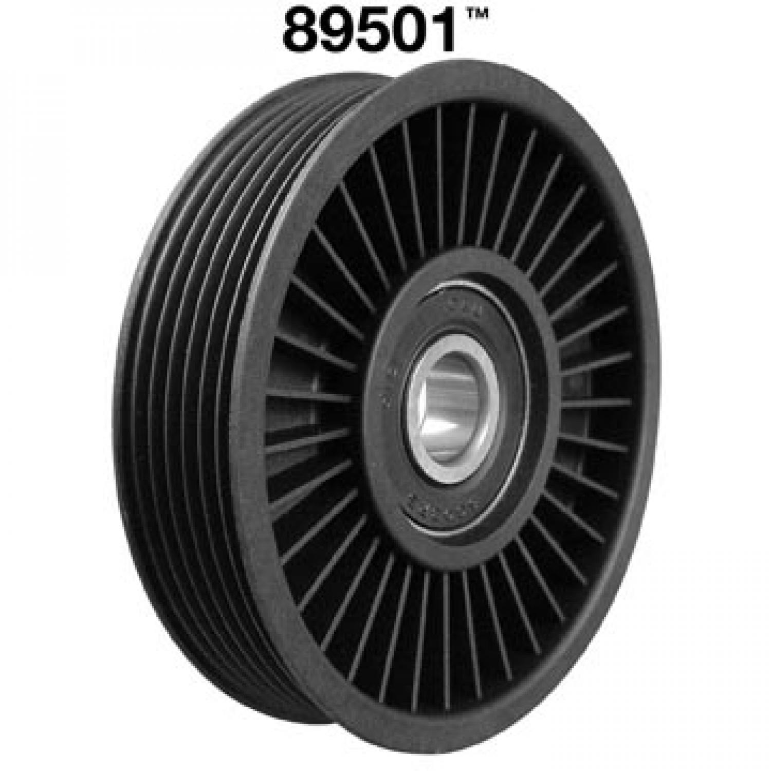Dayco 89501 - Drive Belt Idler Pulley Dayco 89501 Drive Belt Idler Assembly product image 2 of 2