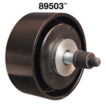 2009 Toyota Tacoma Drive Belt Idler Pulley Air Conditioning Dayco 89503 image 1 of 2