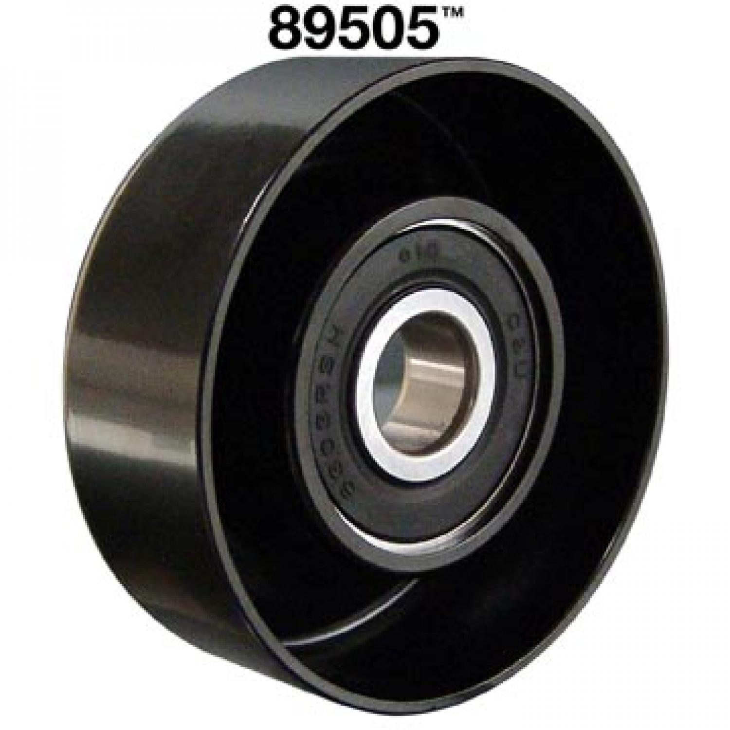 Dayco 89505 - Drive Belt Idler Pulley Dayco 89505 Drive Belt Idler Assembly product image 1 of 2