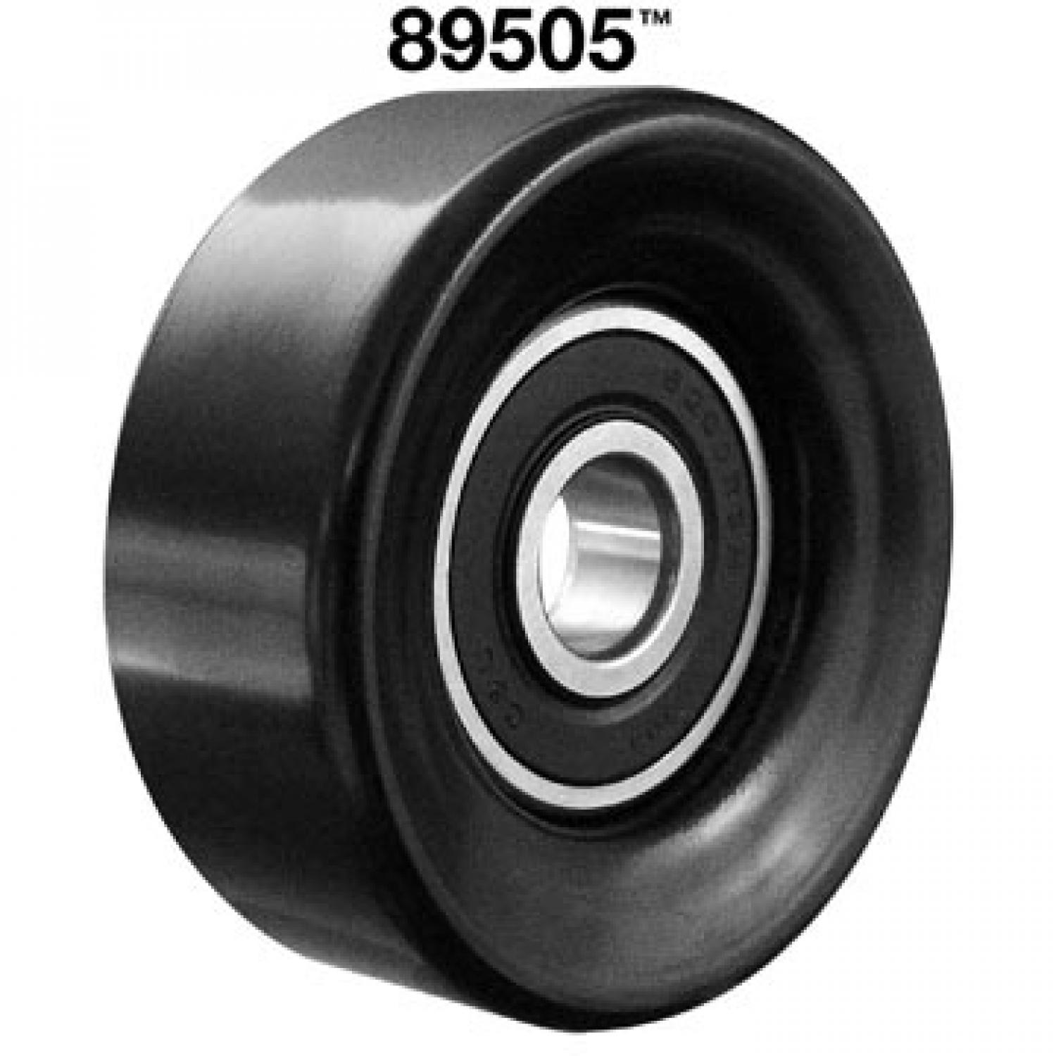Dayco 89505 - Drive Belt Idler Pulley Dayco 89505 Drive Belt Idler Assembly product image 2 of 2