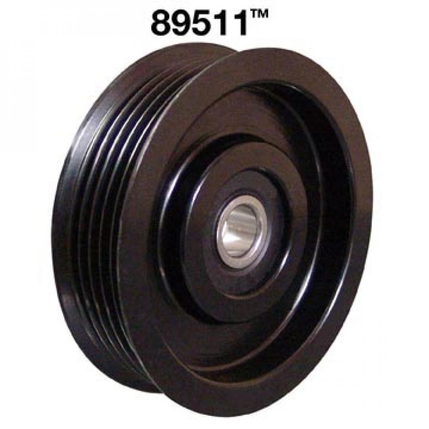 Dayco 89511 - Drive Belt Idler Pulley Dayco 89511 Drive Belt Idler Assembly product image 1 of 3