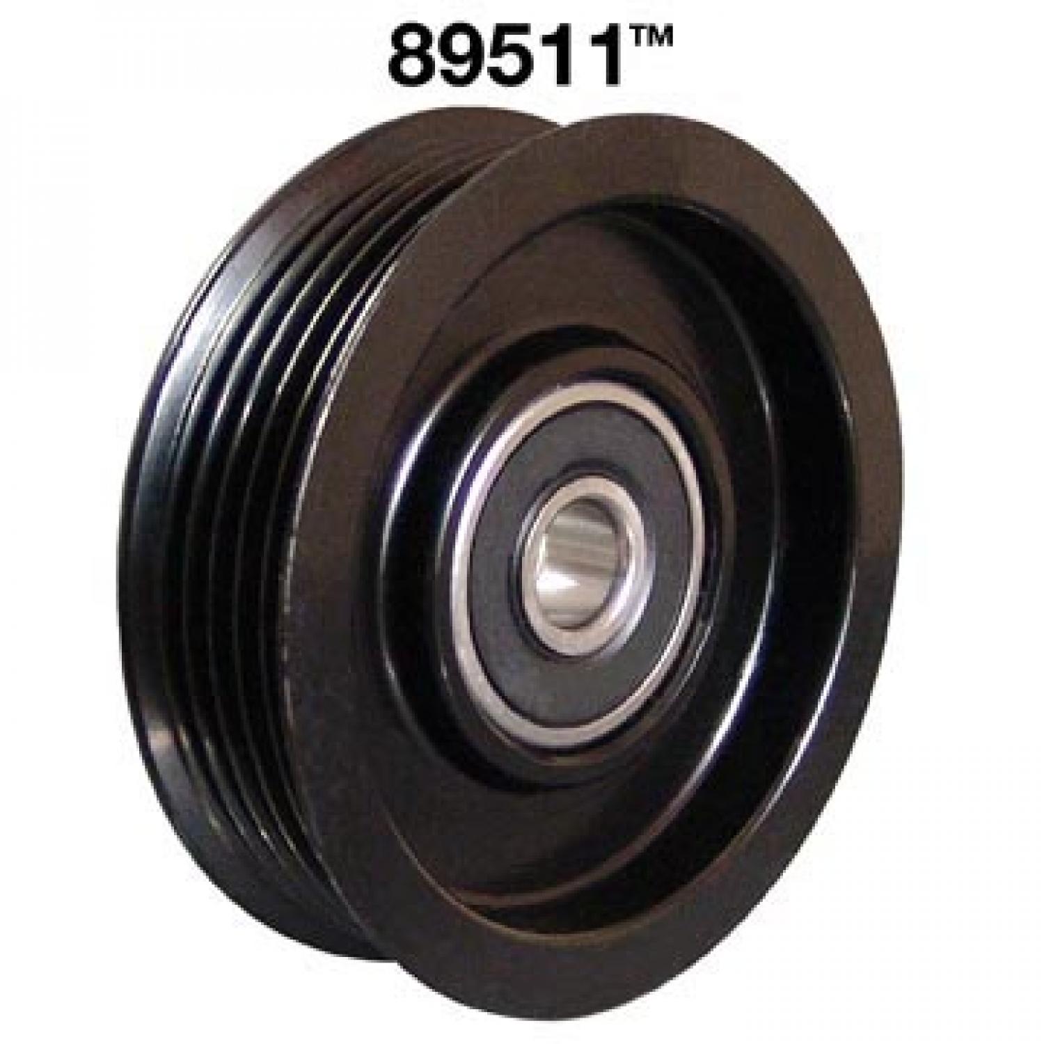Dayco 89511 - Drive Belt Idler Pulley Dayco 89511 Drive Belt Idler Assembly product image 2 of 3