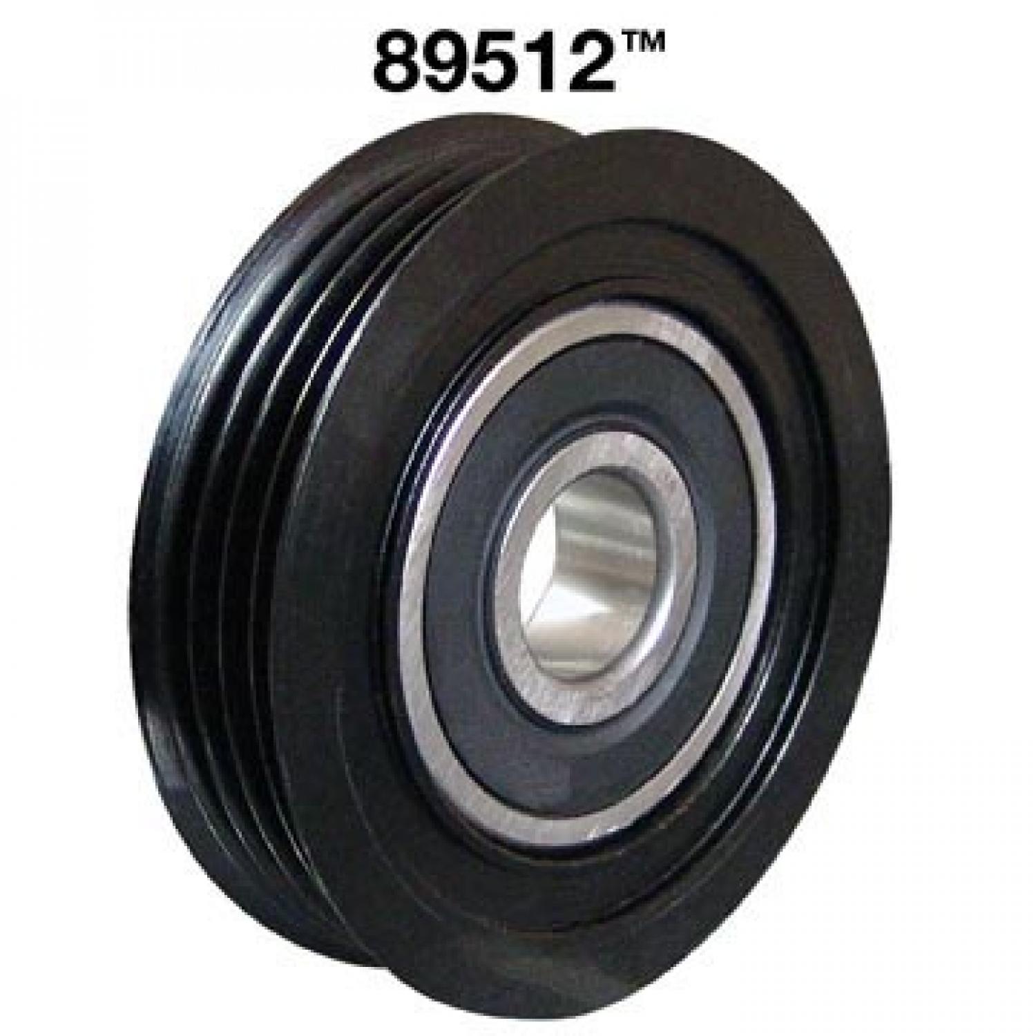 Dayco 89512 Drive Belt Idler Assembly product image 2 of 2