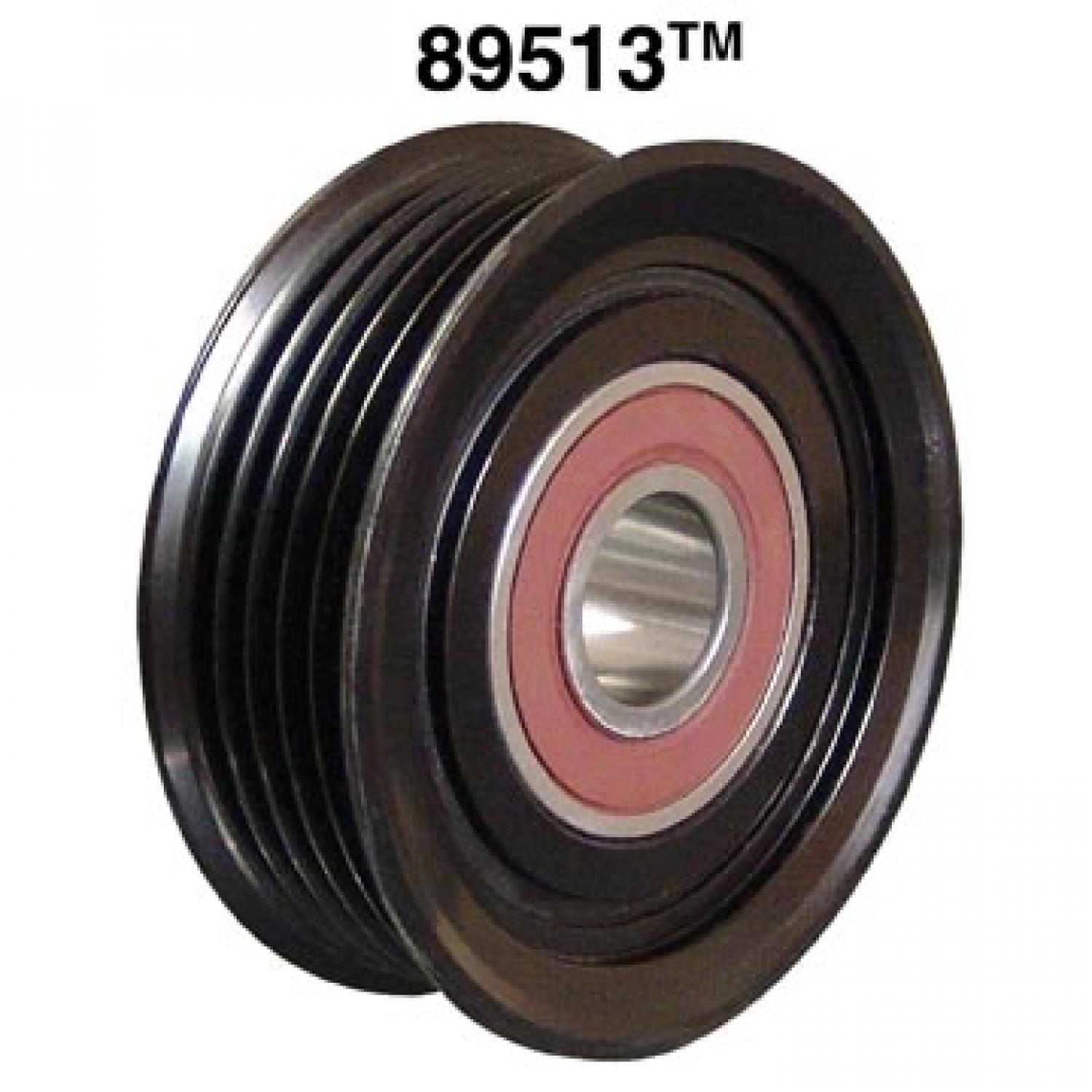 Dayco 89513 - Drive Belt Idler Pulley Dayco 89513 Drive Belt Idler Assembly product image 1 of 2