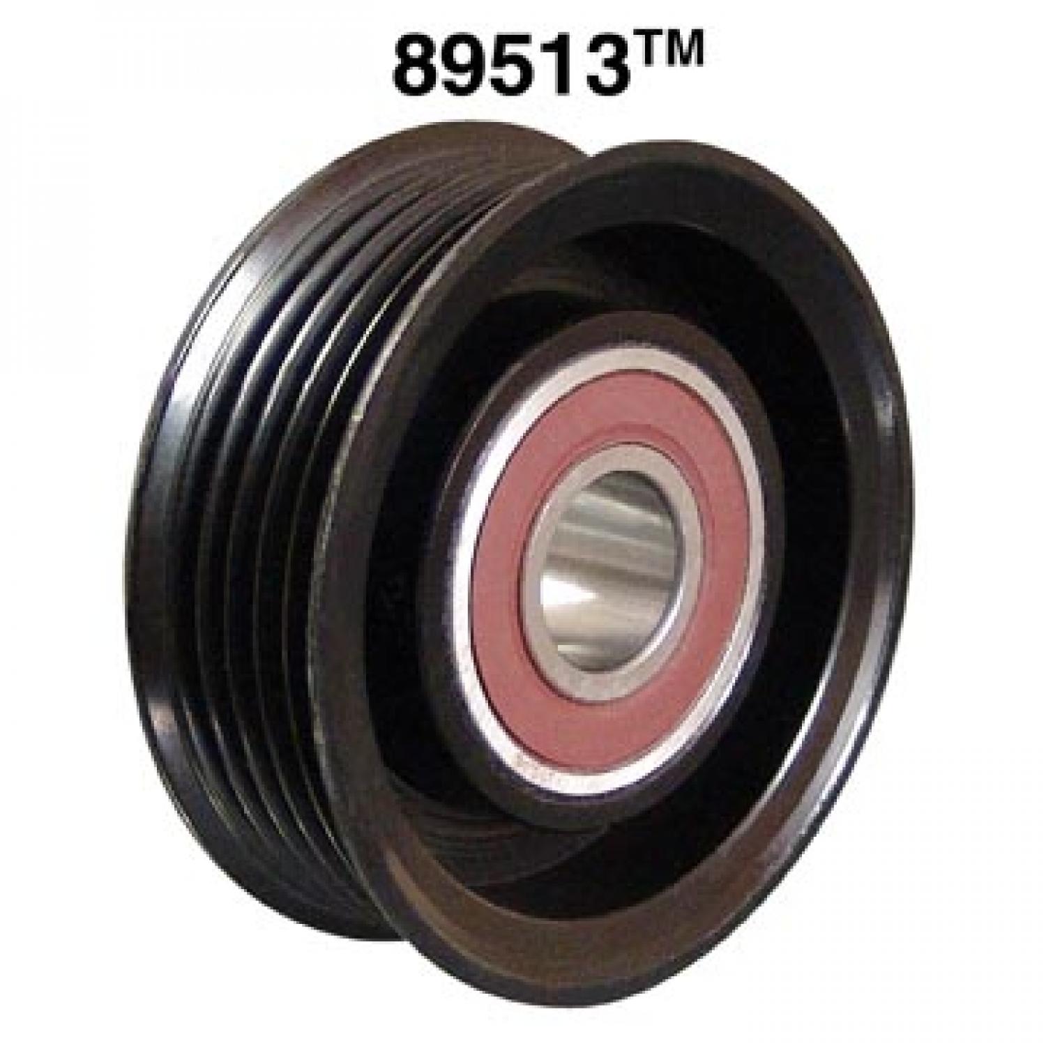 Dayco 89513 - Drive Belt Idler Pulley Dayco 89513 Drive Belt Idler Assembly product image 2 of 2